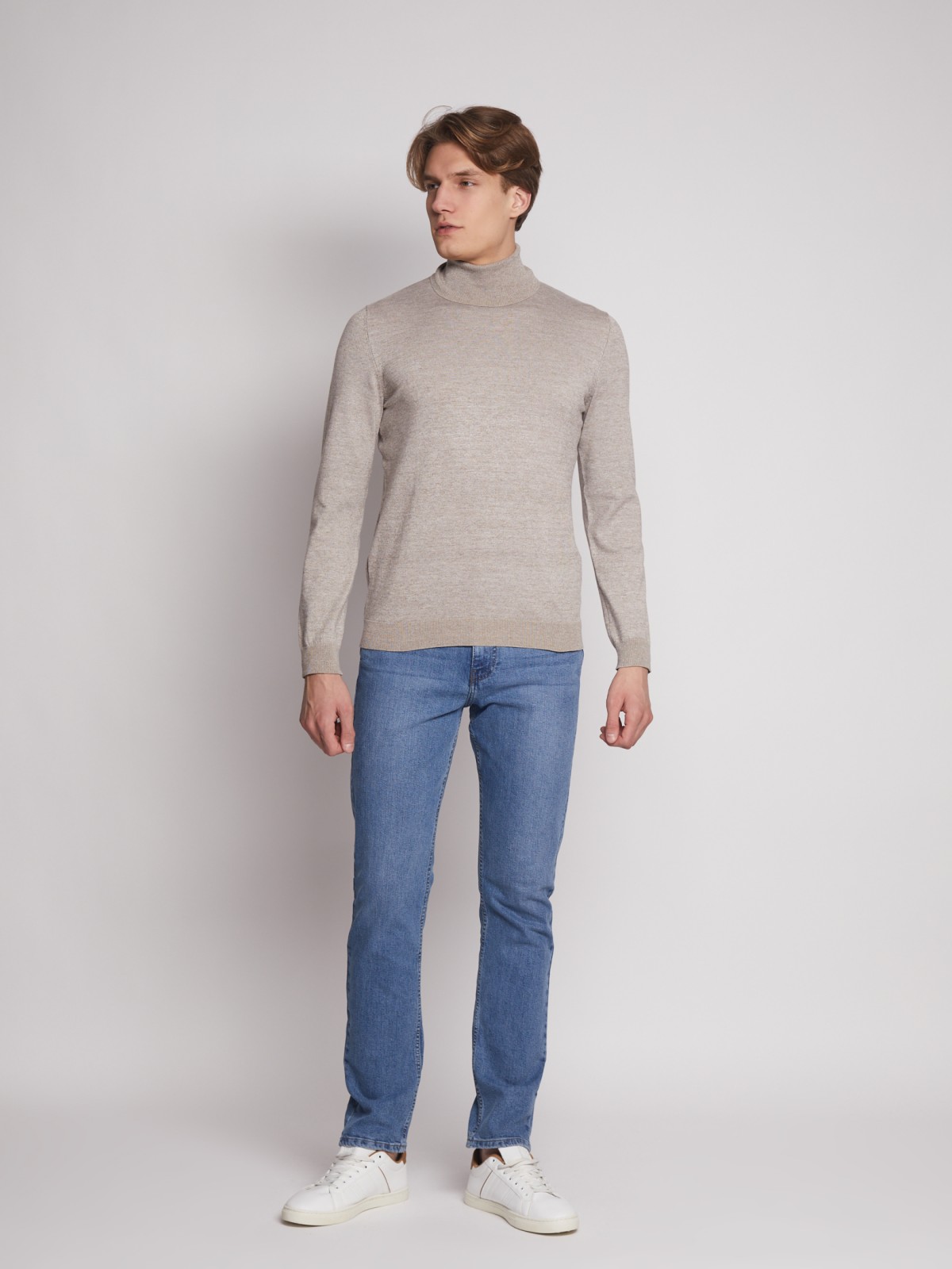 Джинсы фасона Tapered