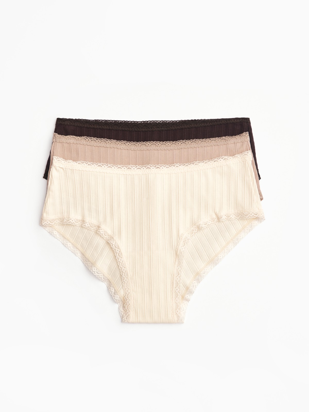 Набор трусов (3 шт. в комплекте)