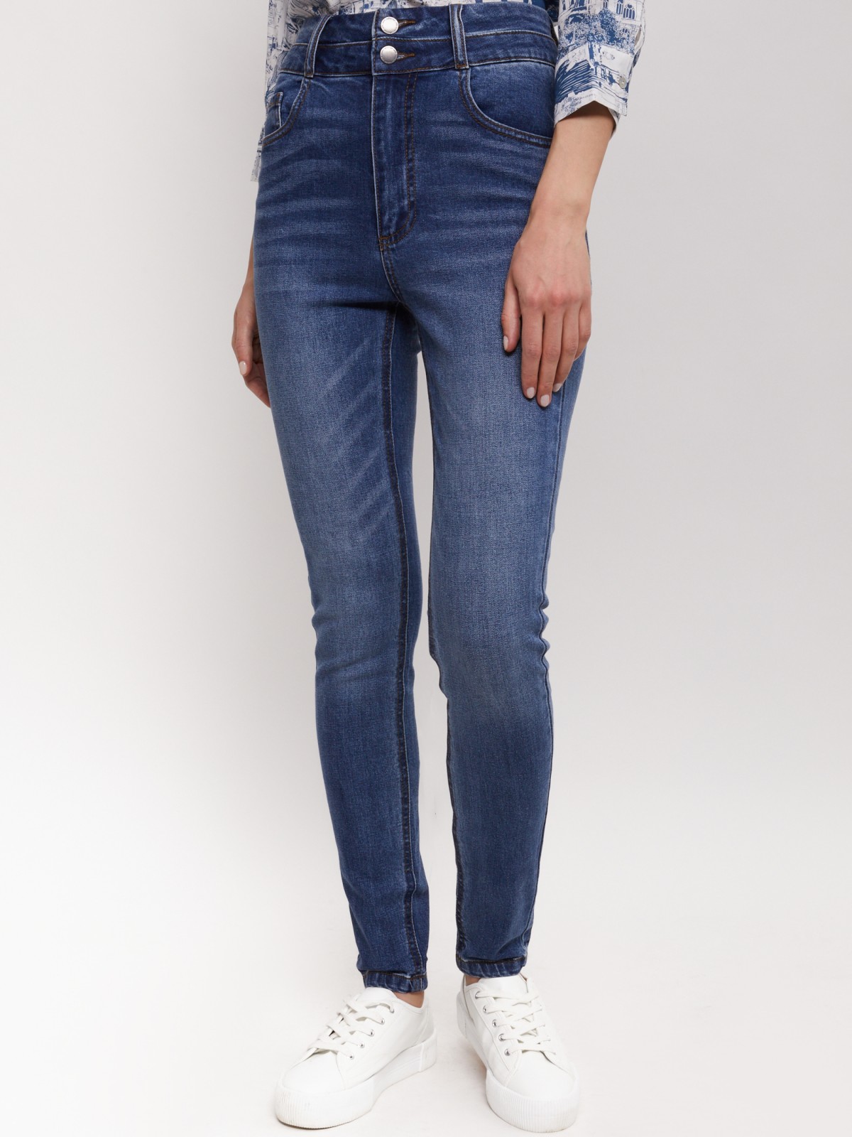 Джинсы Skinny