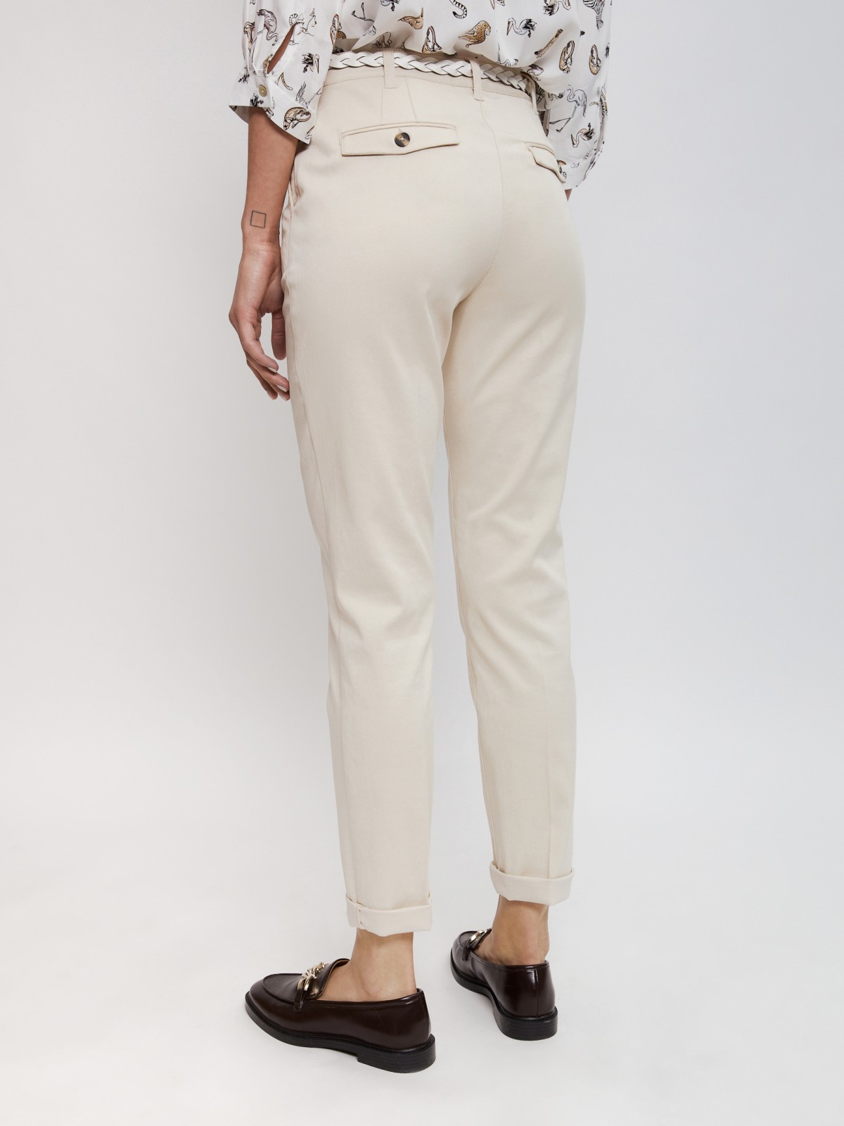 Брюки длинные 