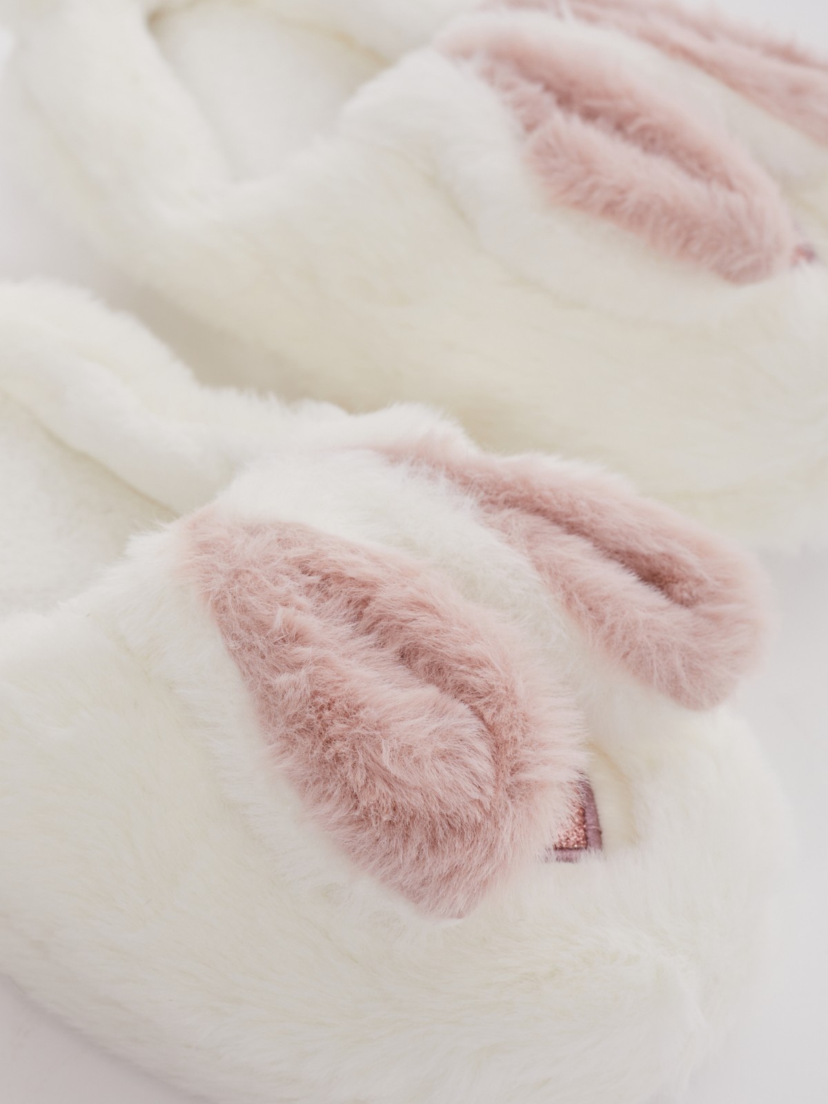 Домашние тапочки с ушками