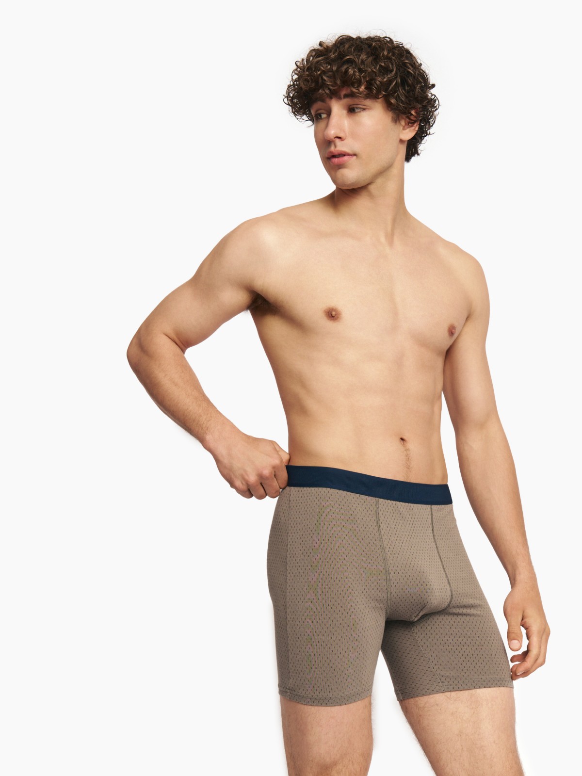 Набор удлинённых трусов (3 шт. в комплекте)