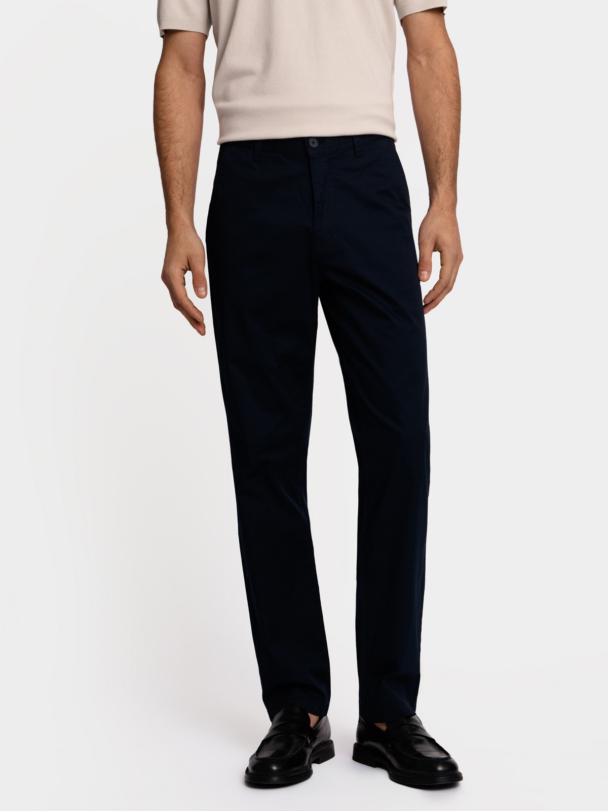 Брюки длинные