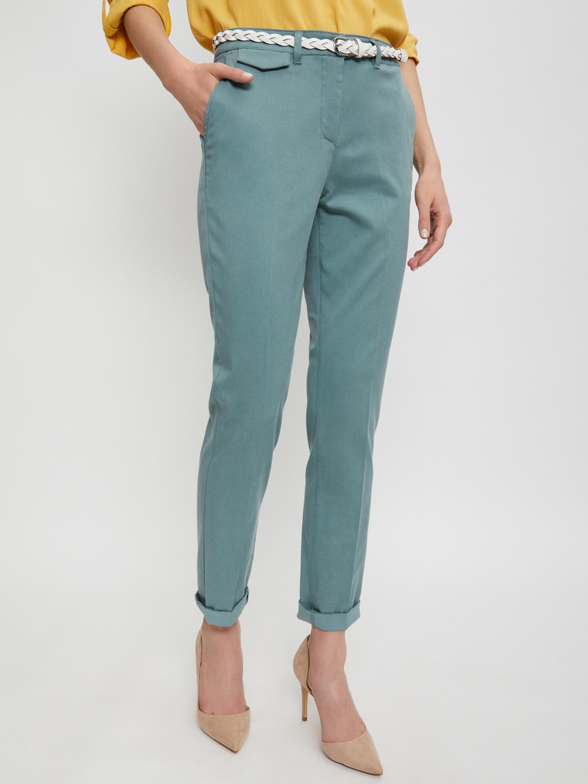 Брюки длинные 