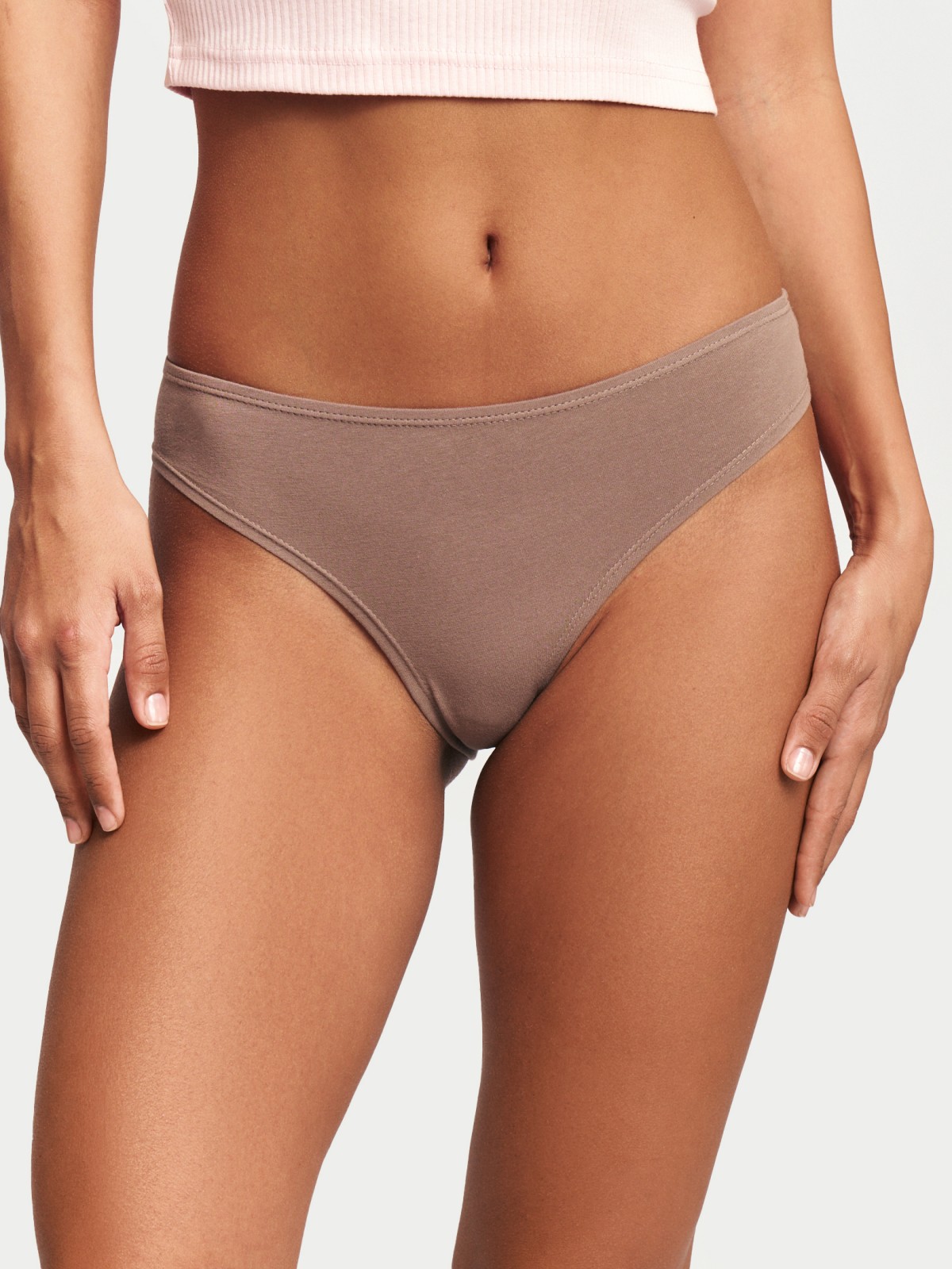 Набор трусов из хлопка (3 шт. в комплекте)