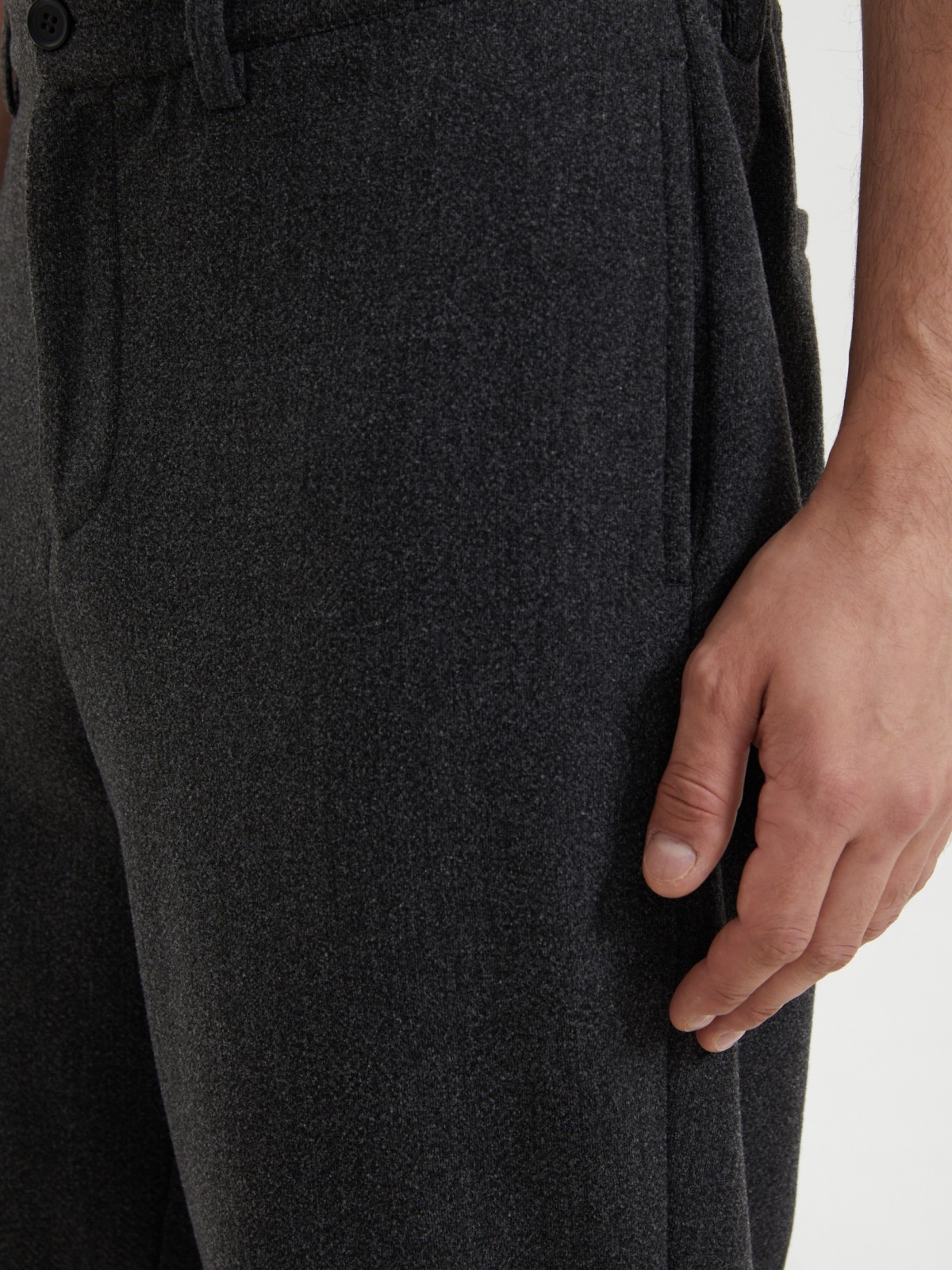 Брюки на резинке