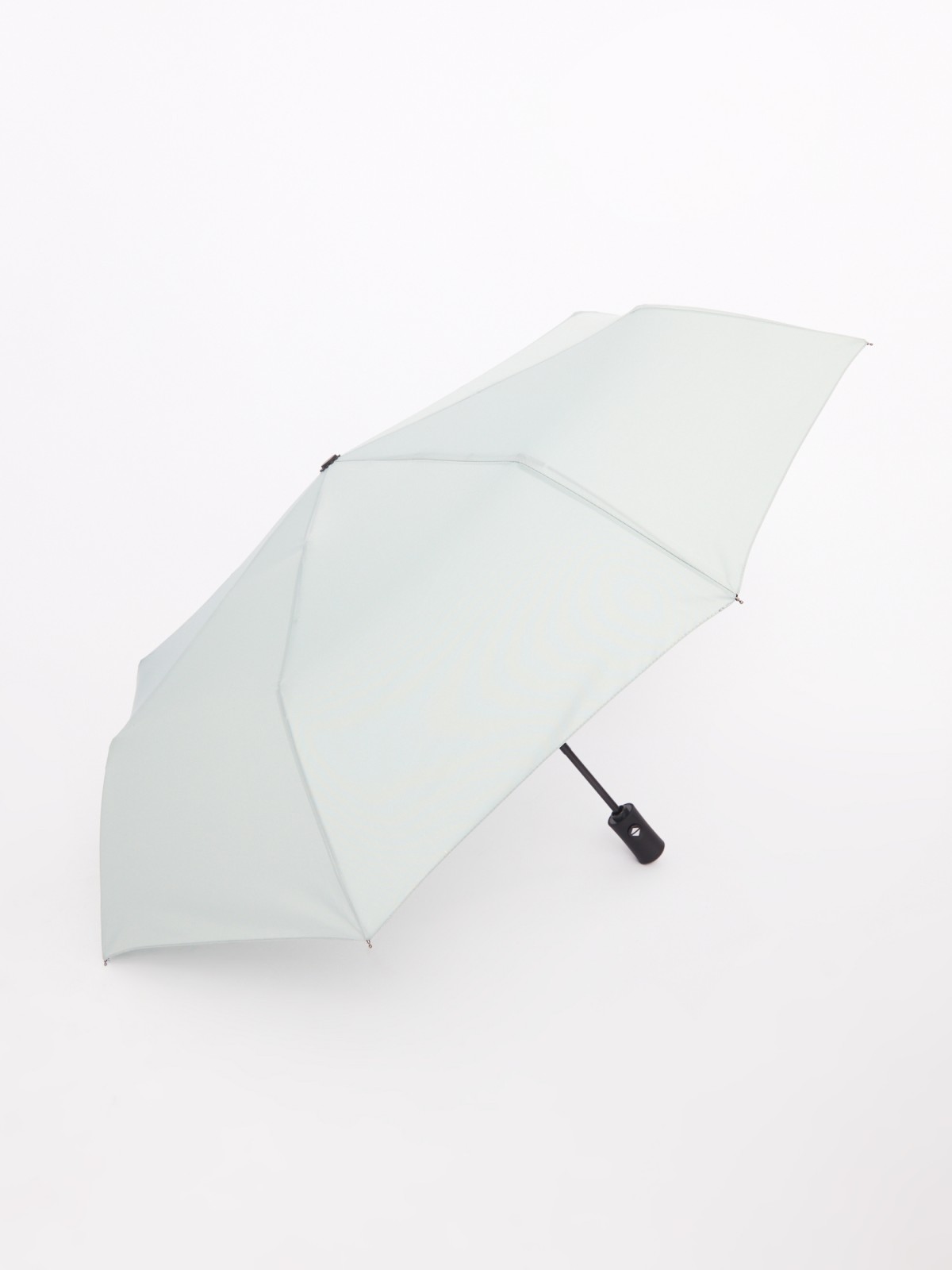 Зонт автоматический складной zolla 222319059015, цвет мятный, размер No_size - фото 1
