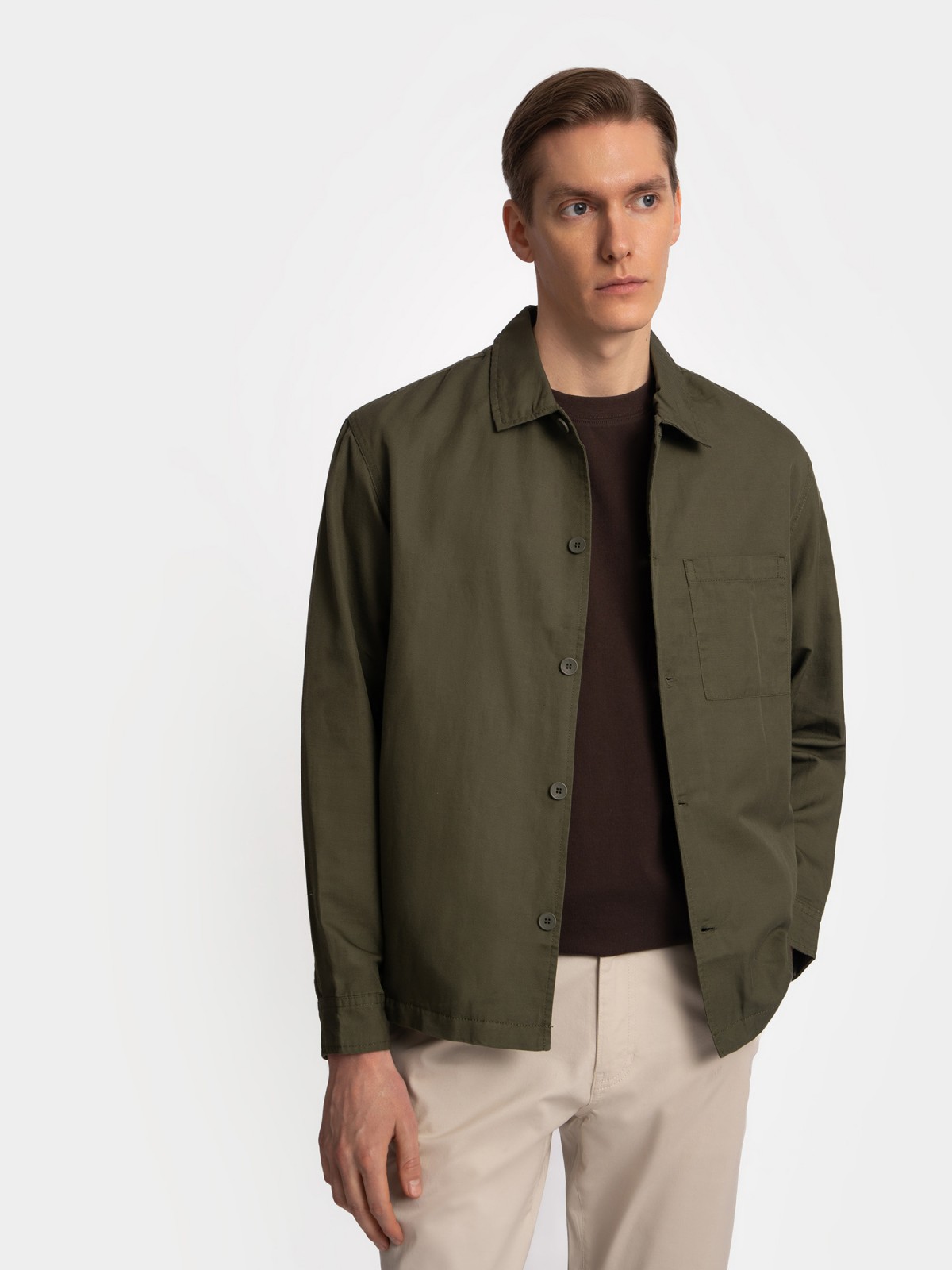 Куртка-рубашка