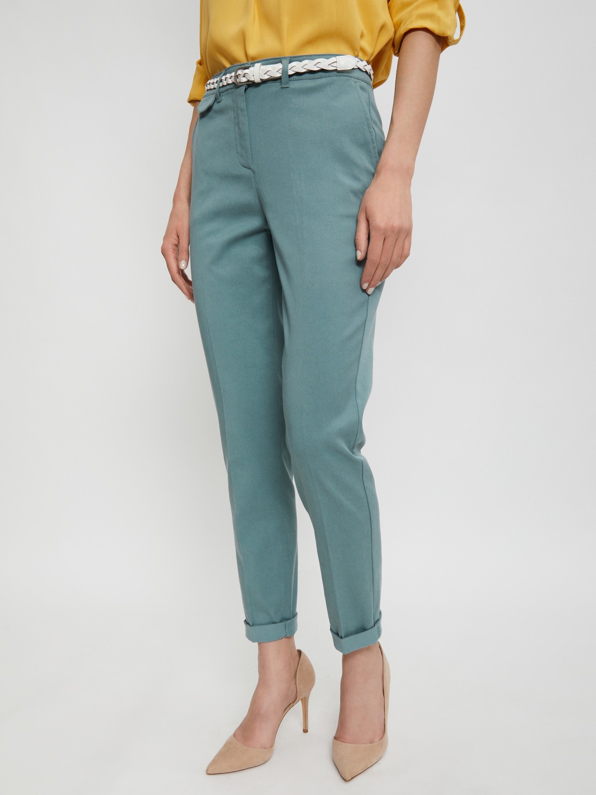 Брюки длинные 