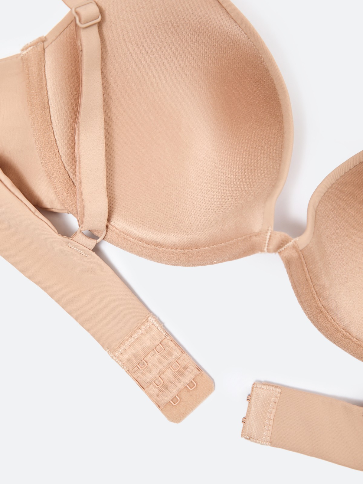 Бюстгальтер на косточках без Push-up