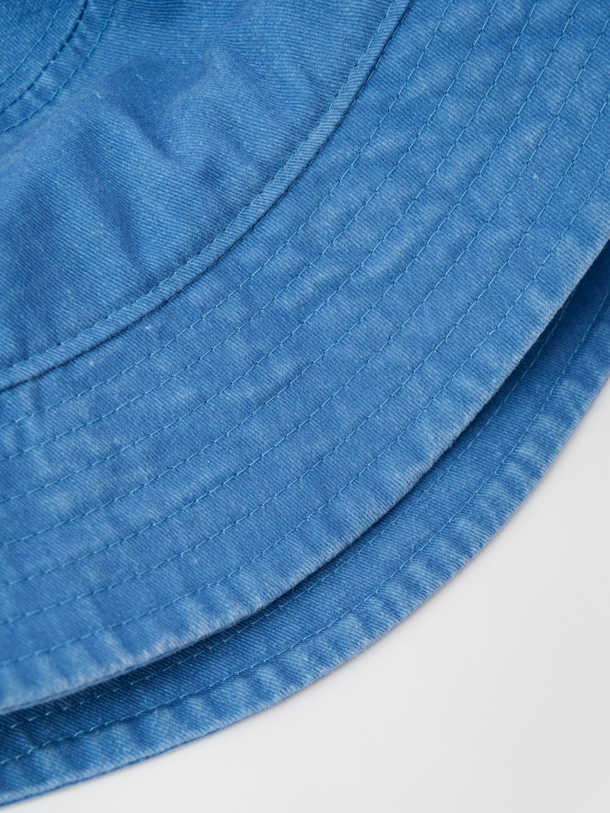 Джинсовая панама из хлопка