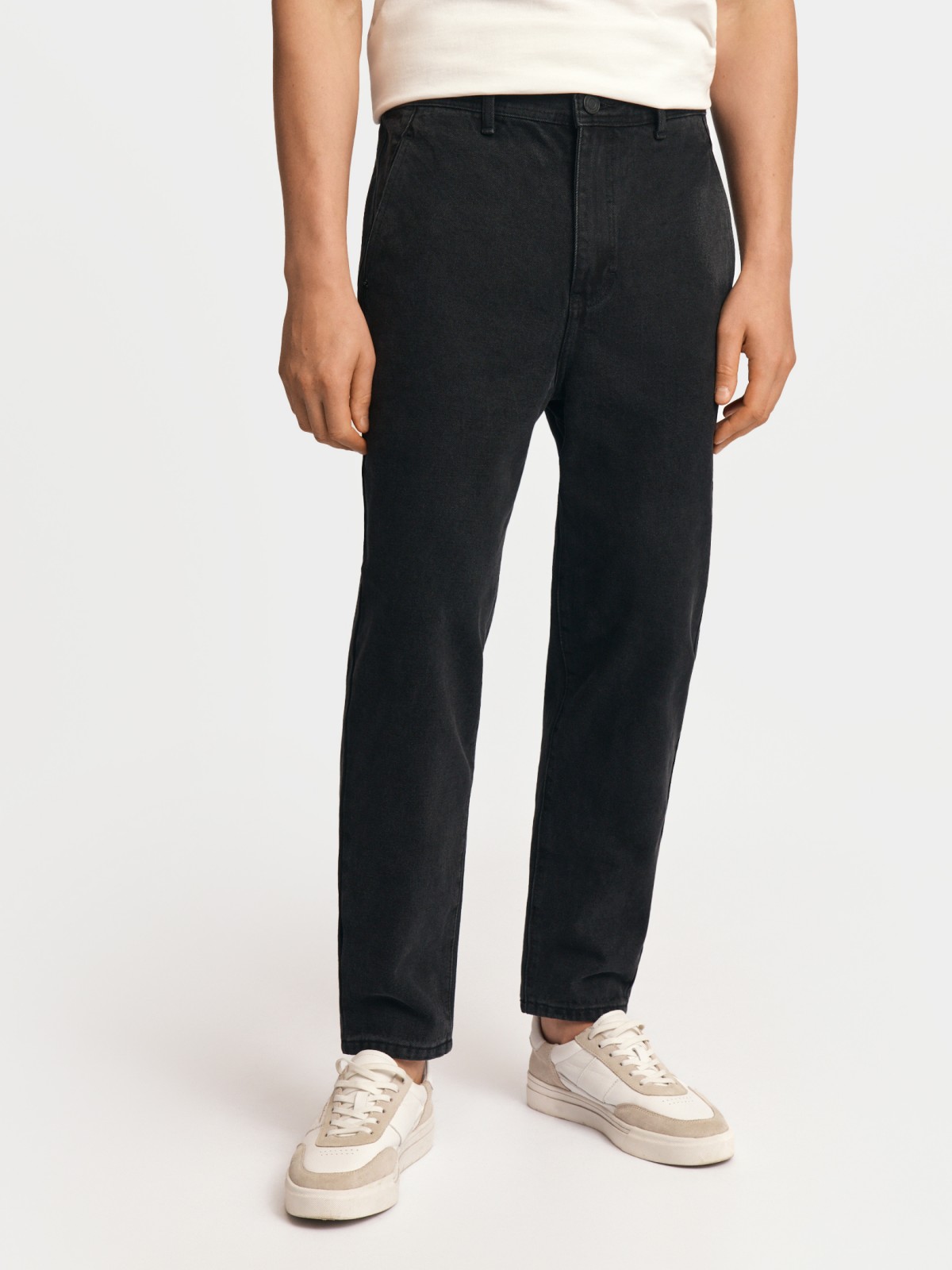 Джинсы фасона Slouchy