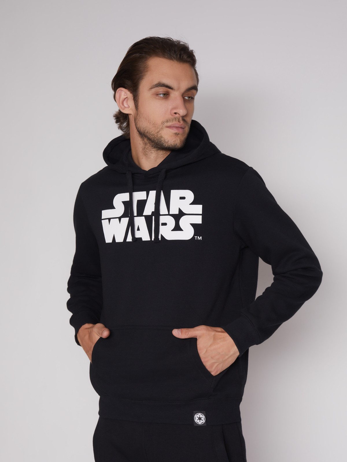 Худи с принтом Звёздные войны (Star Wars)