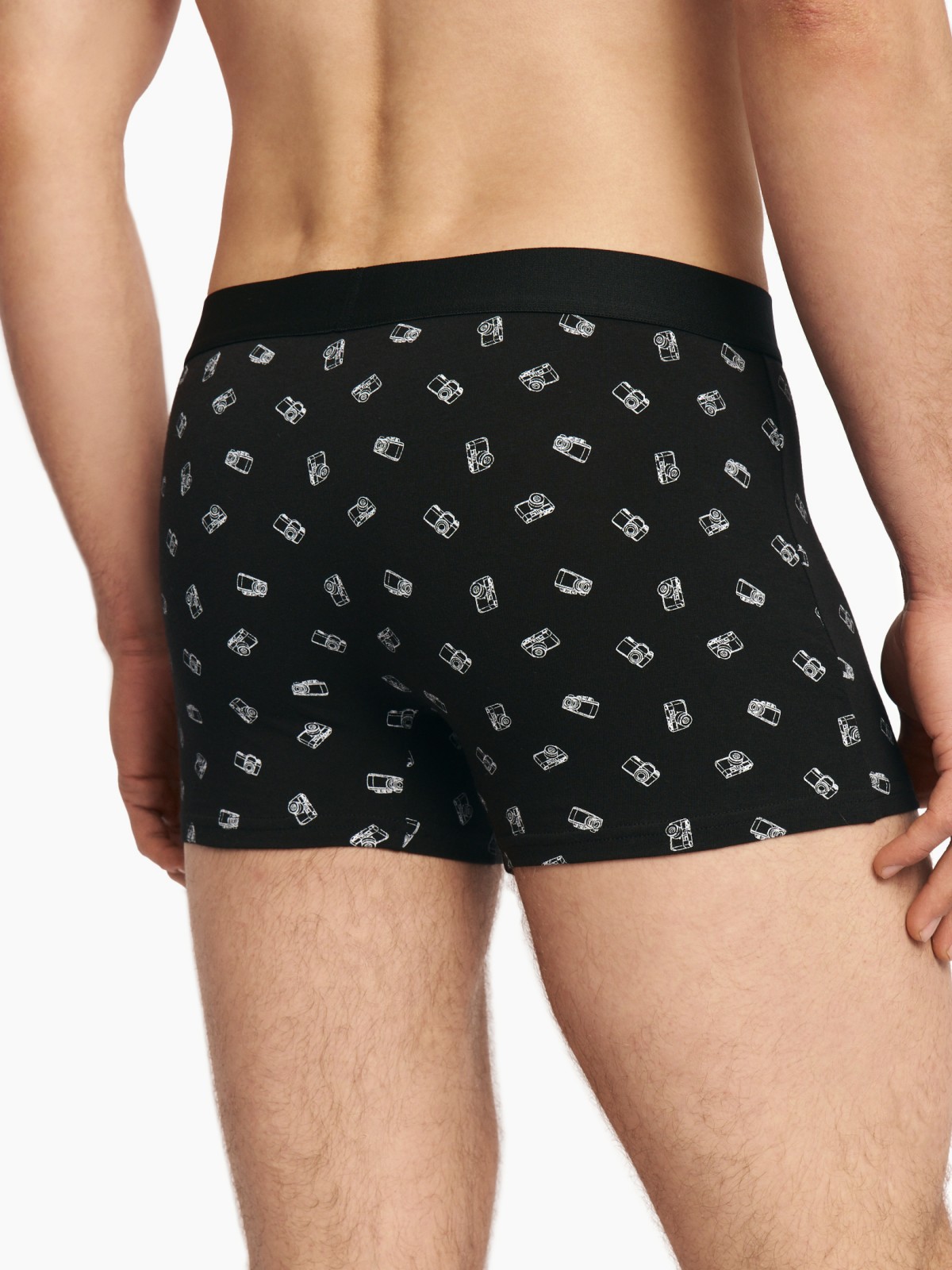 Набор трусов из хлопка (3 шт. в комплекте)