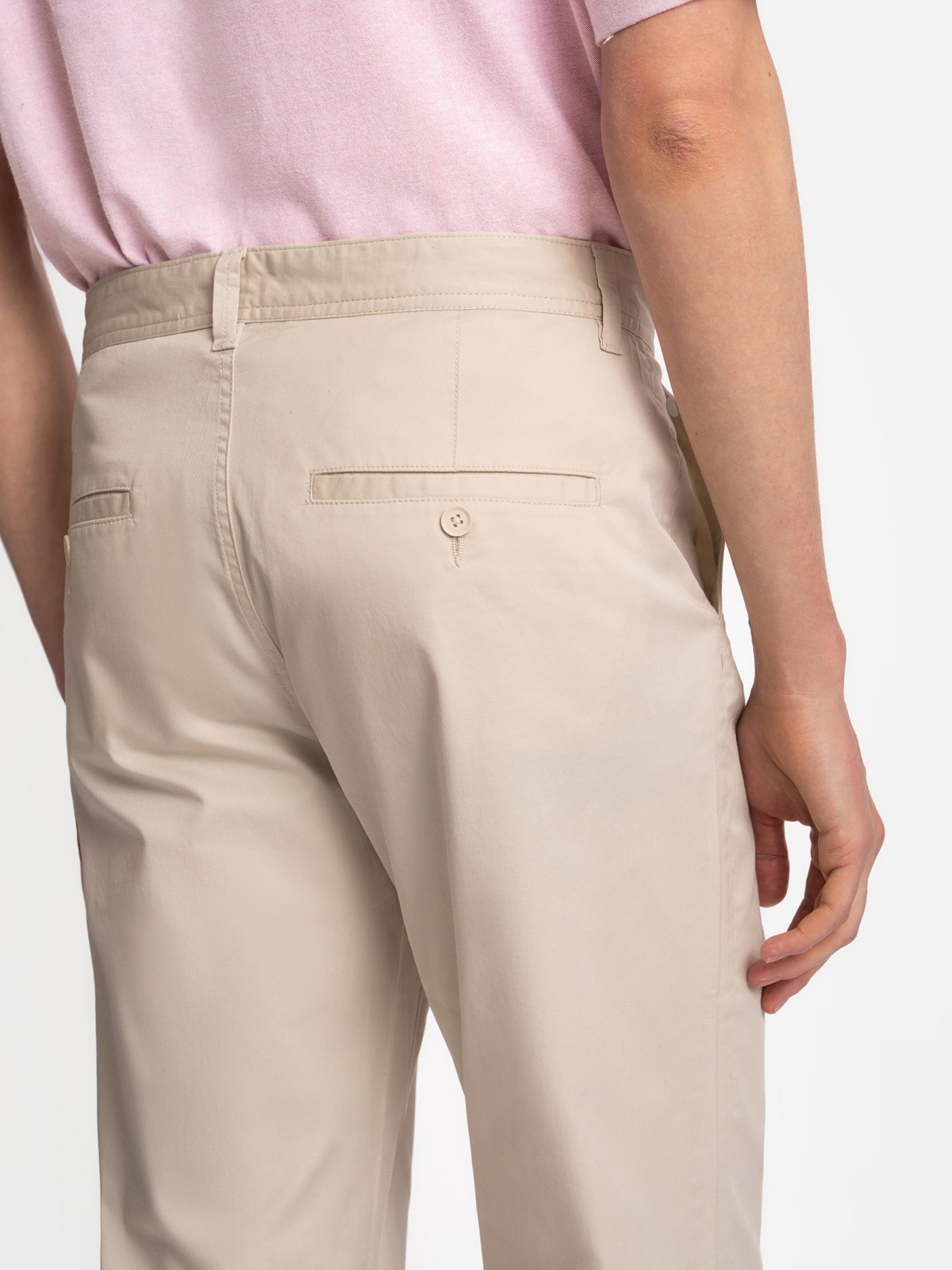 Брюки длинные