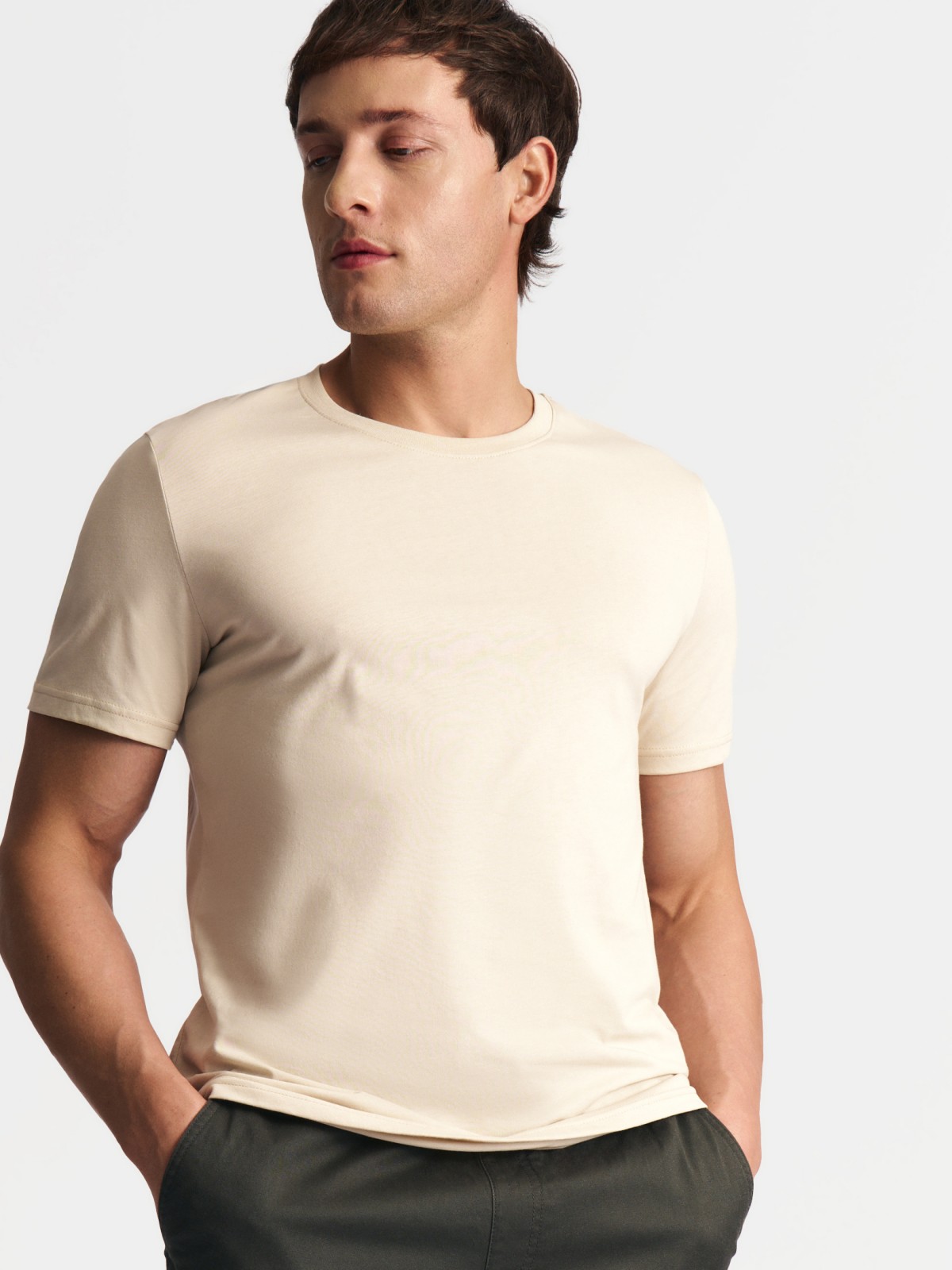 Футболка с коротким рукавом