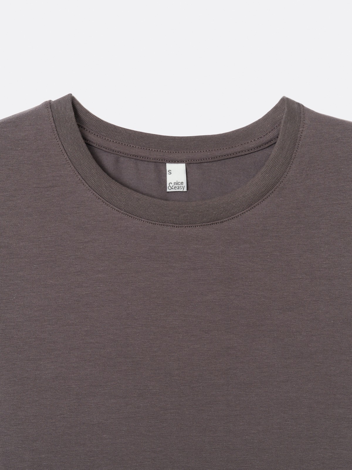 Топ-футболка из хлопка с драпировкой