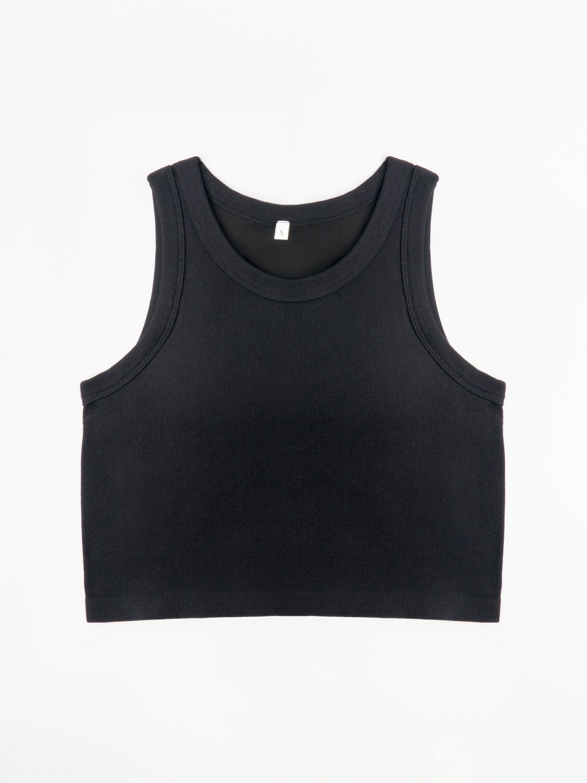 Бельевая майка-топ с чашками 699₽