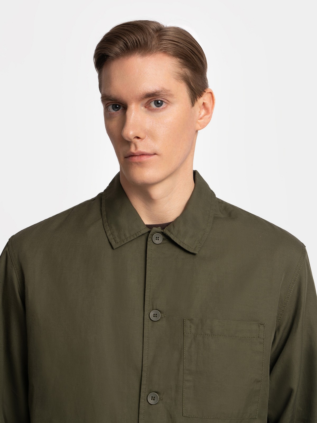 Куртка-рубашка