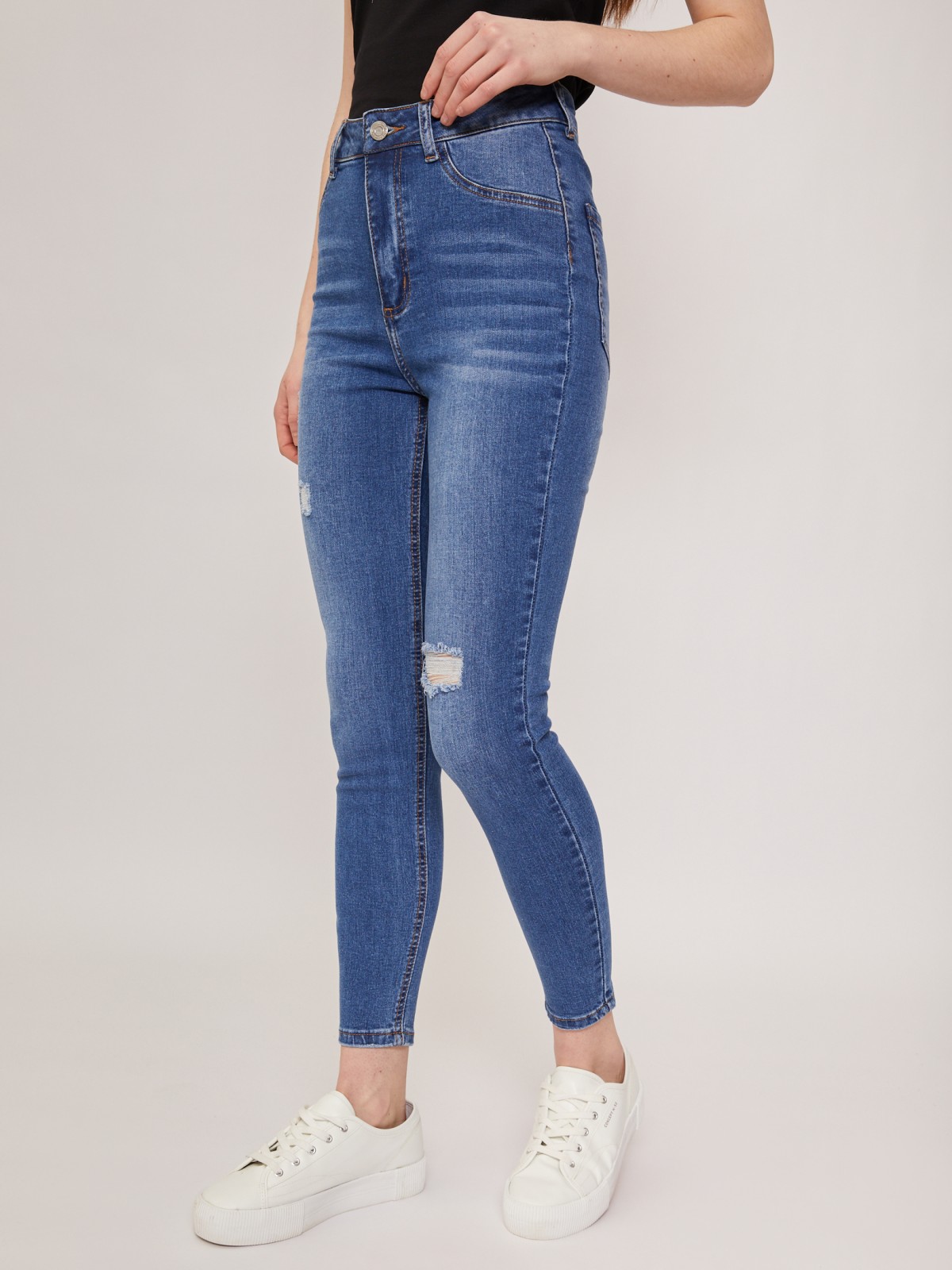 Джинсы Skinny