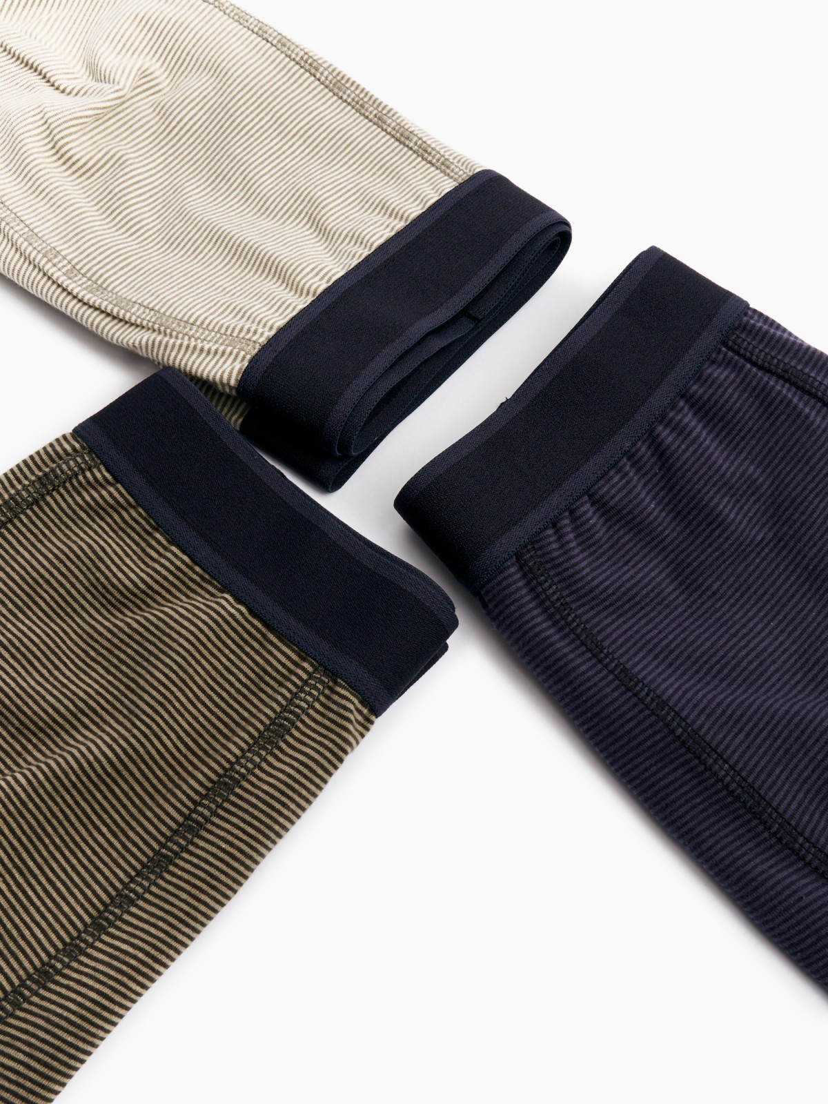 Набор трусов из хлопка (3 шт. в комплекте)