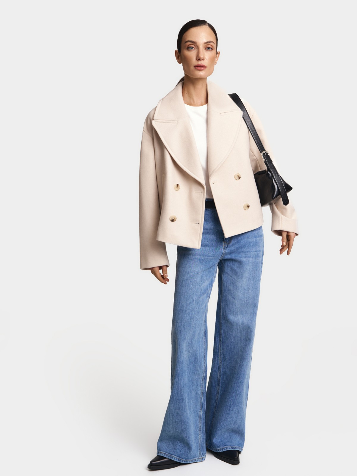 Пальто-пиджак