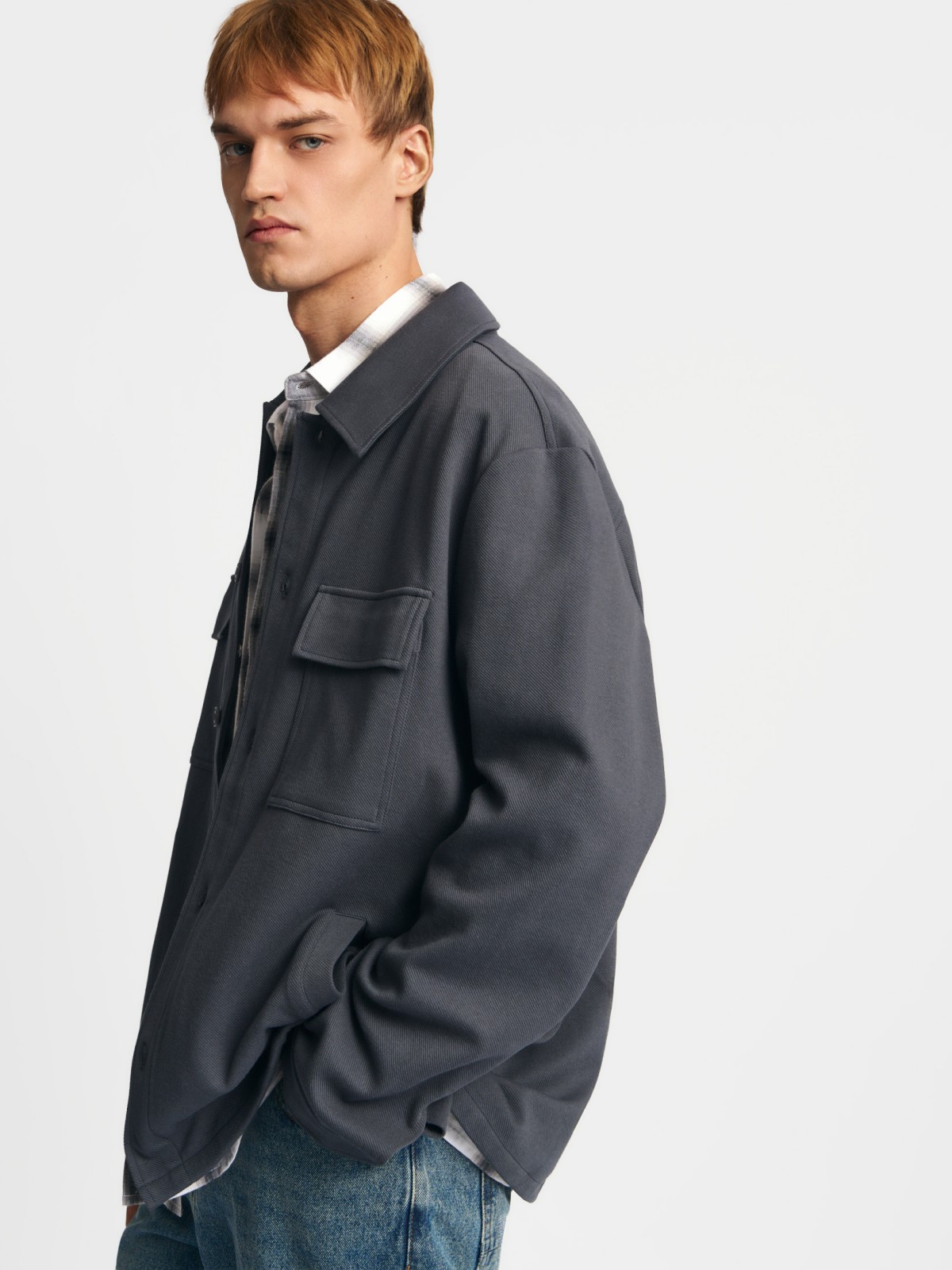 Куртка-рубашка