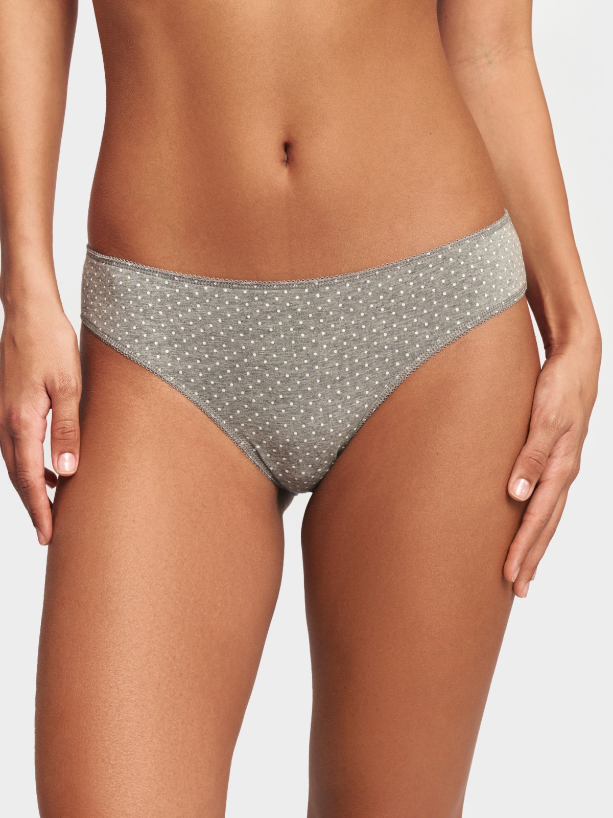 Набор трусов с рисунком (3 шт. в комплекте)