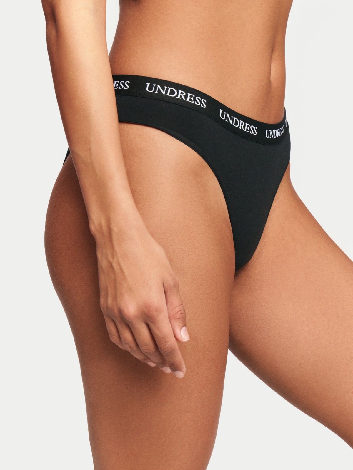 Набор трусов из хлопка (3 шт. в комплекте)