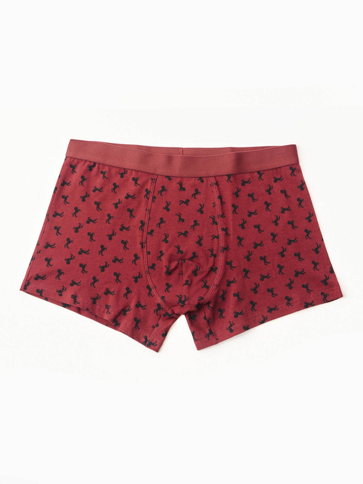 Набор трусов с принтом (3 шт. в комплекте)