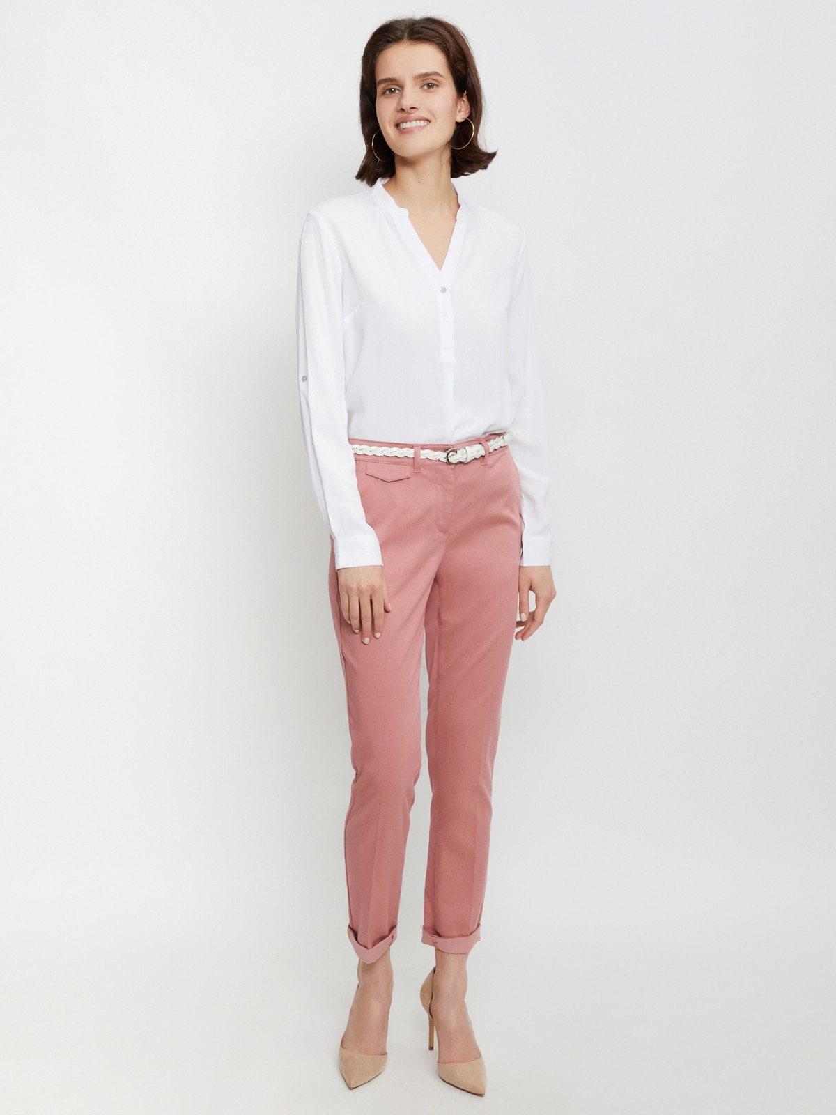 Брюки длинные  Брюки длинные