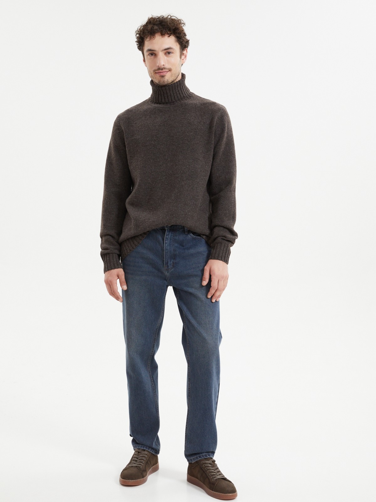 Джинсы фасона Tapered