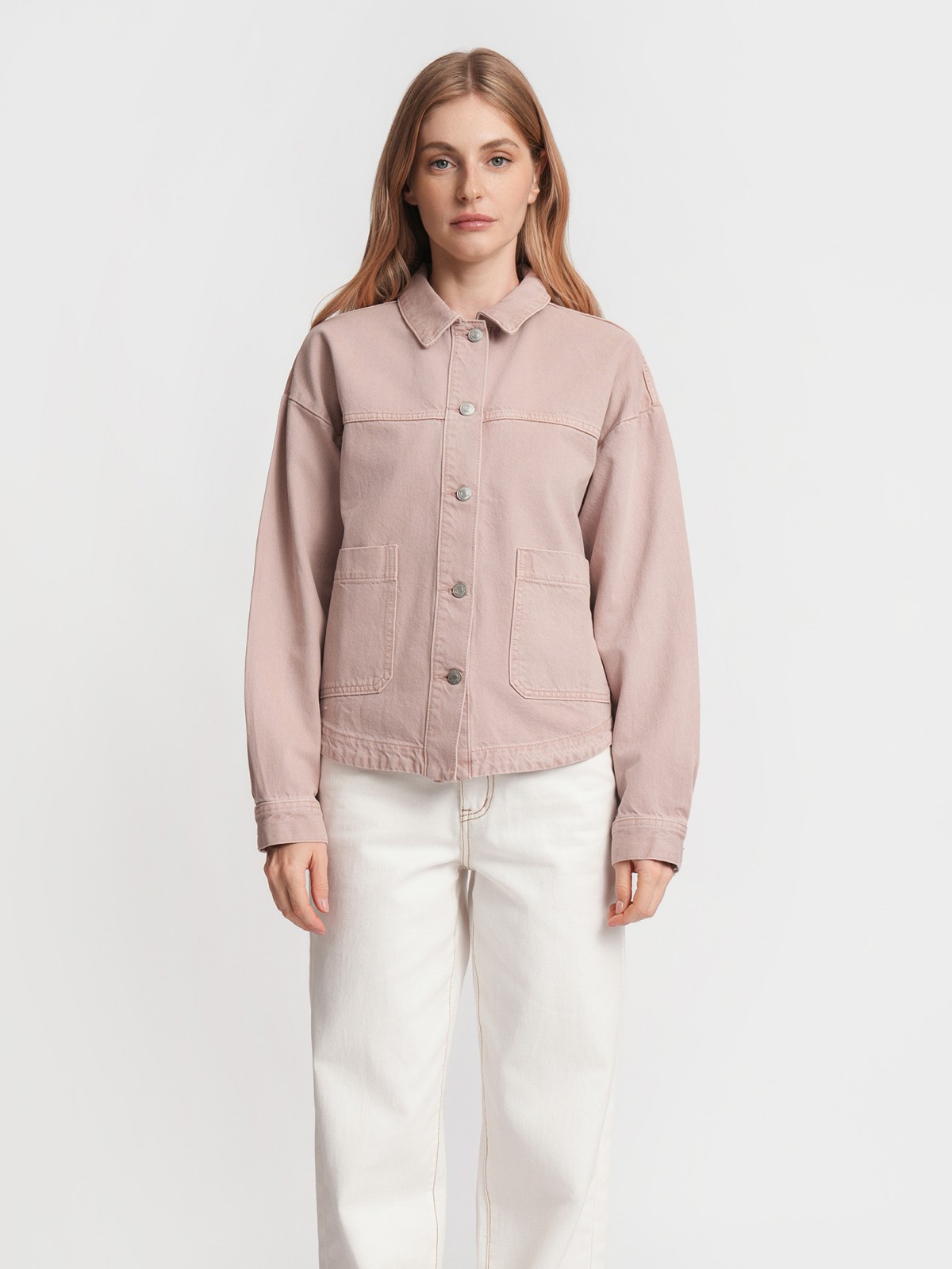 Куртка джинсовая