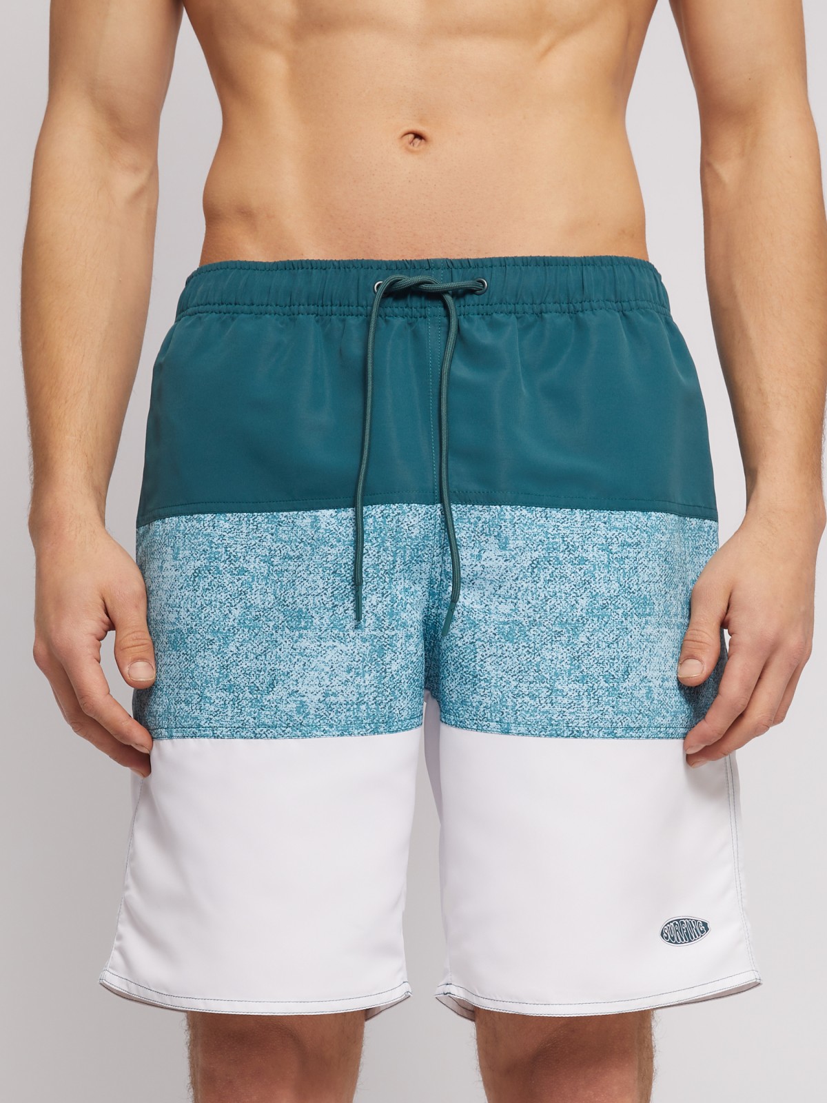 Пляжные шорты (для плавания)