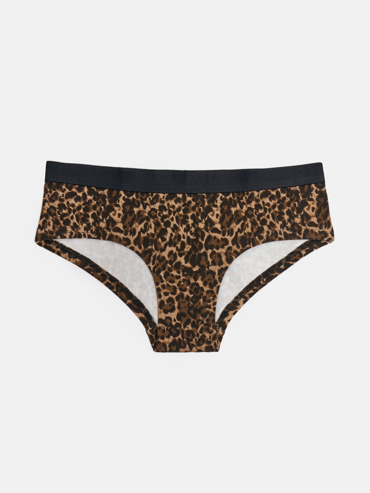 Набор трусов из хлопка (3 шт. в комплекте)