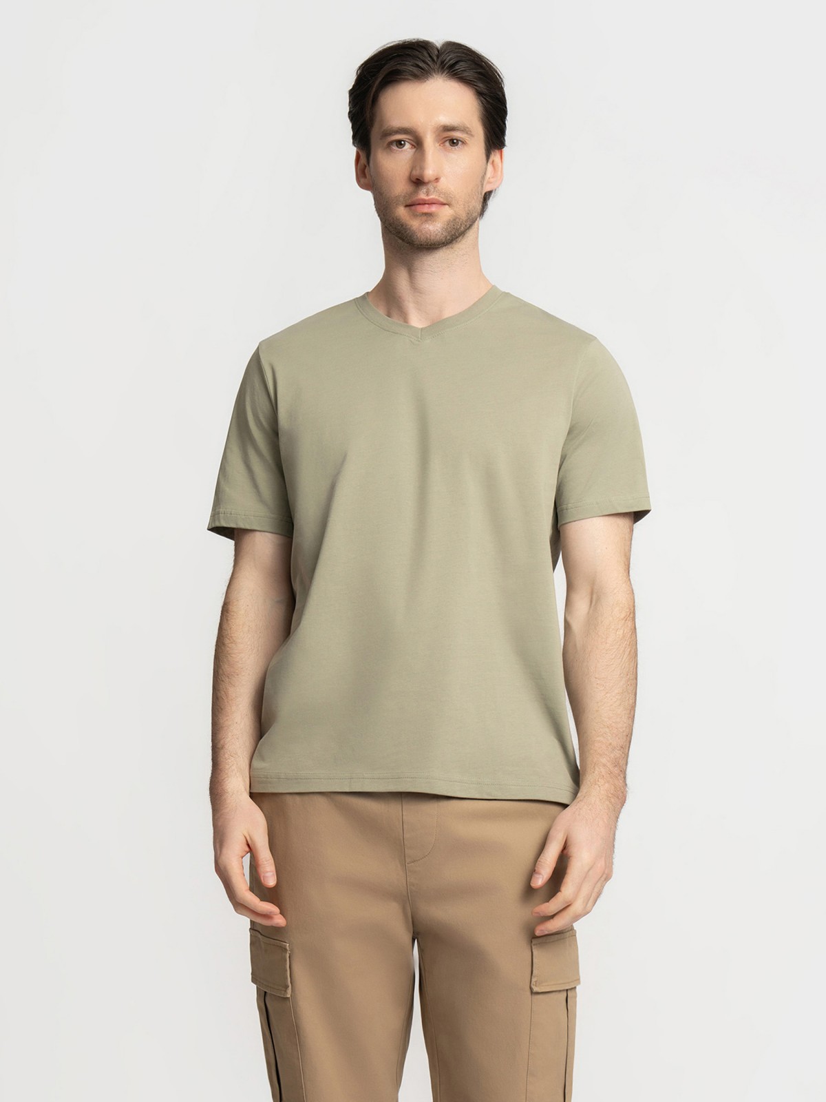 Футболка с короткими  рукавами