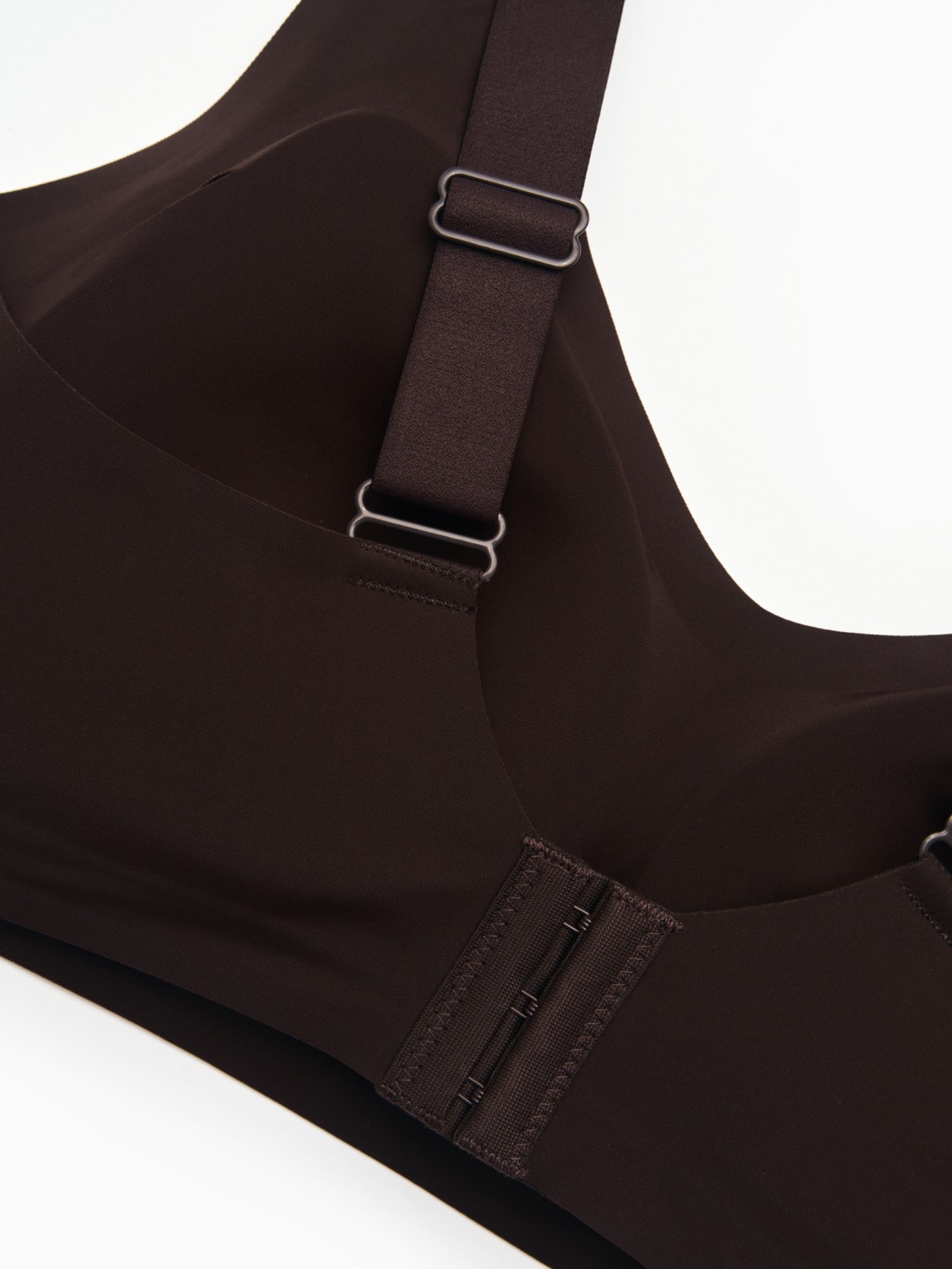 Бесшовный бюстгальтер-бралетт без косточек