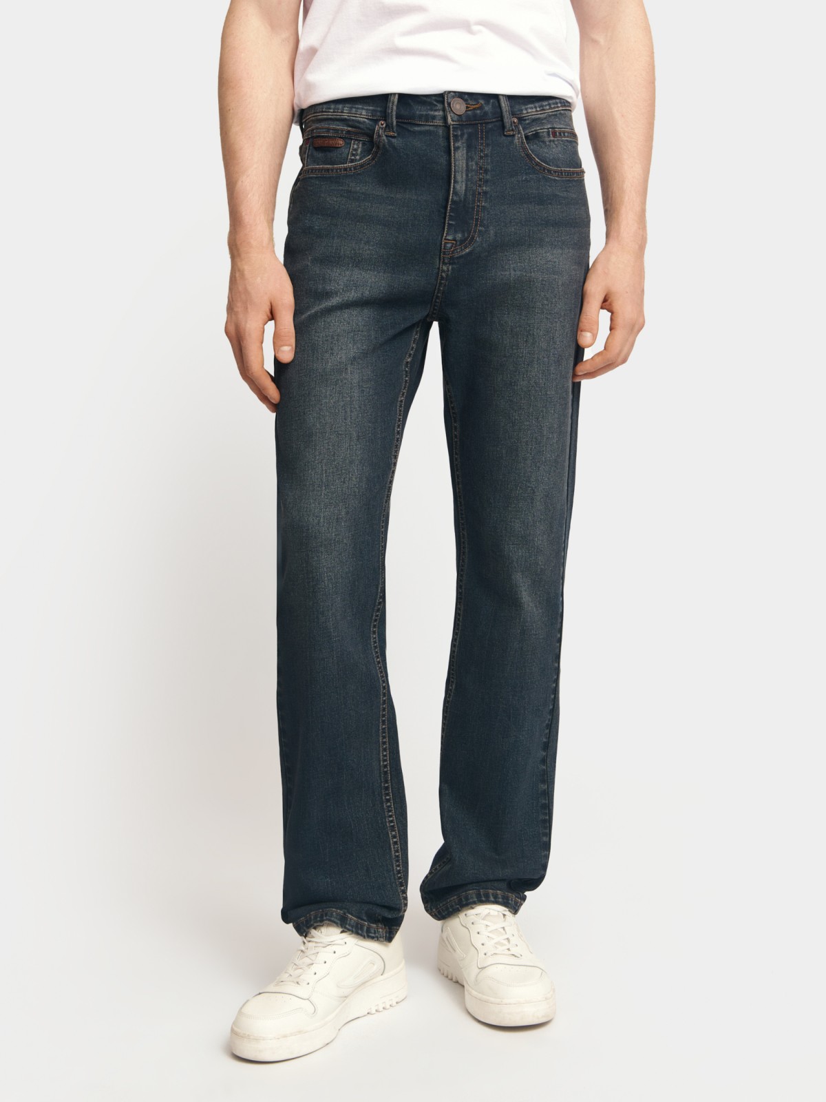 Джинсы прямого фасона Regular