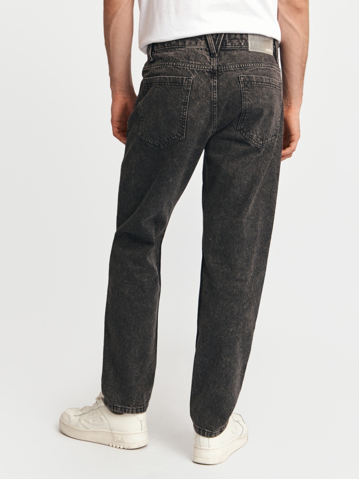 Брюки джинсовые