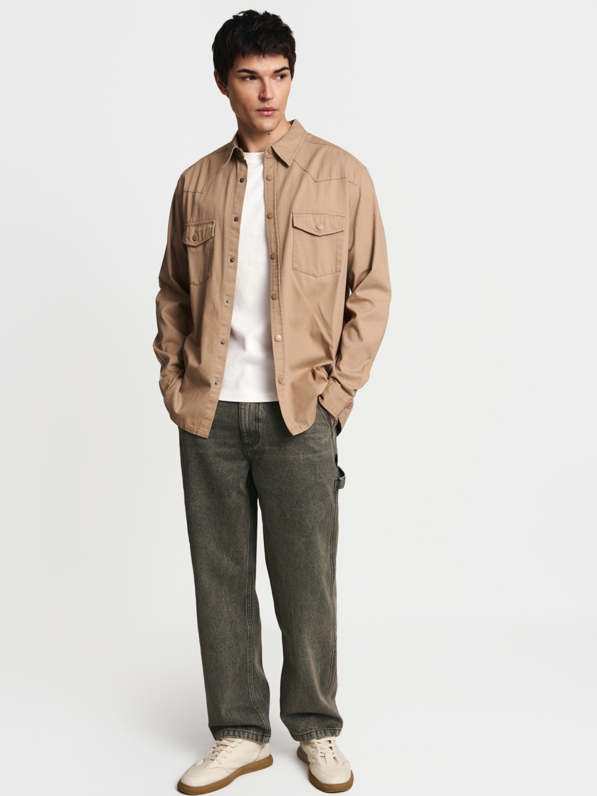 Брюки джинсовые 3999₽