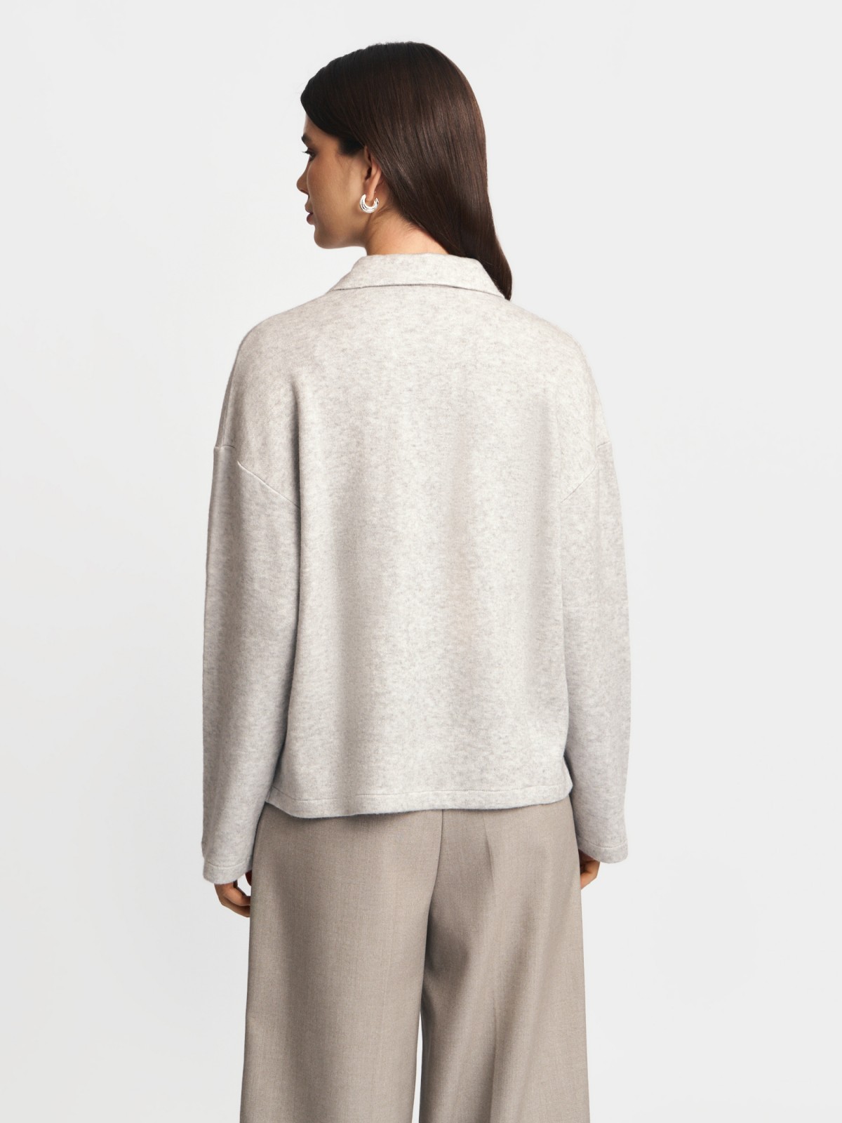 Джемпер поло