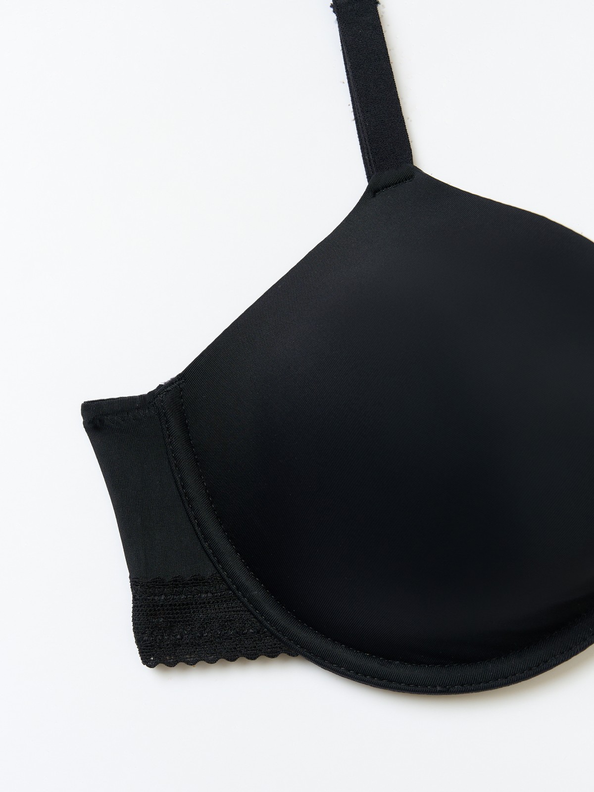 Бюстгальтер на косточках без Push-up