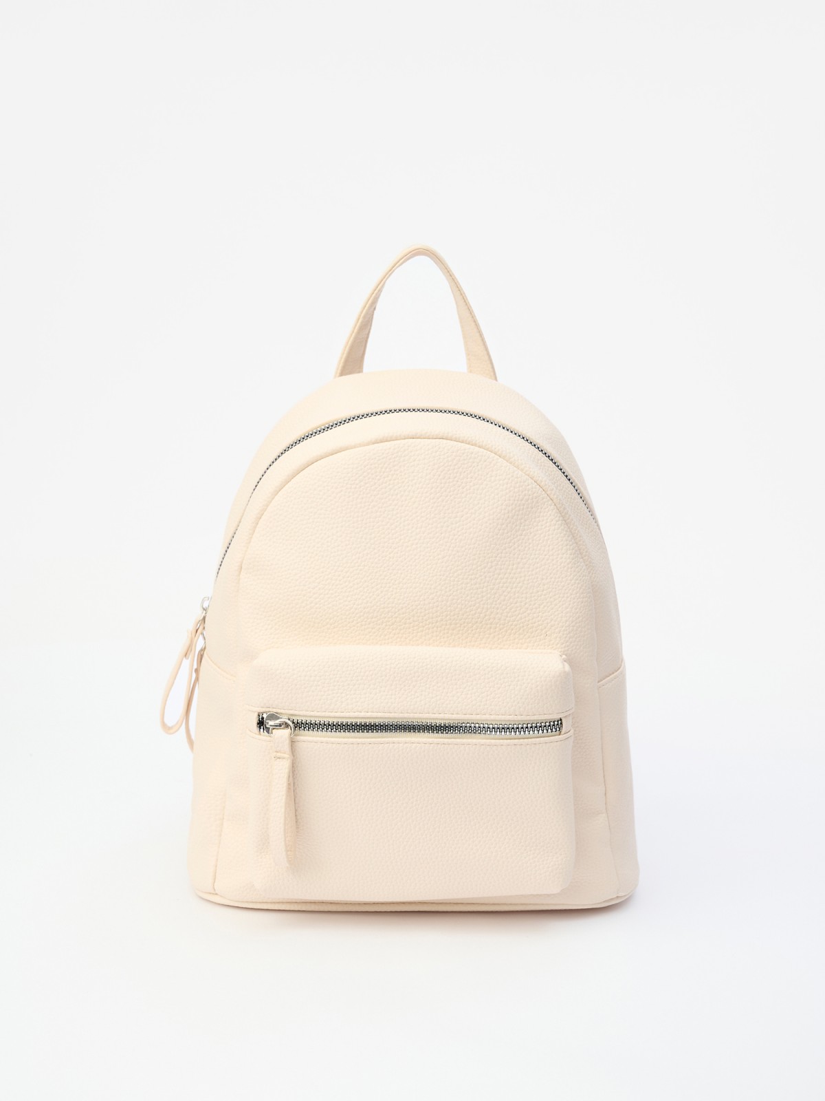 Городской рюкзак из экокожи