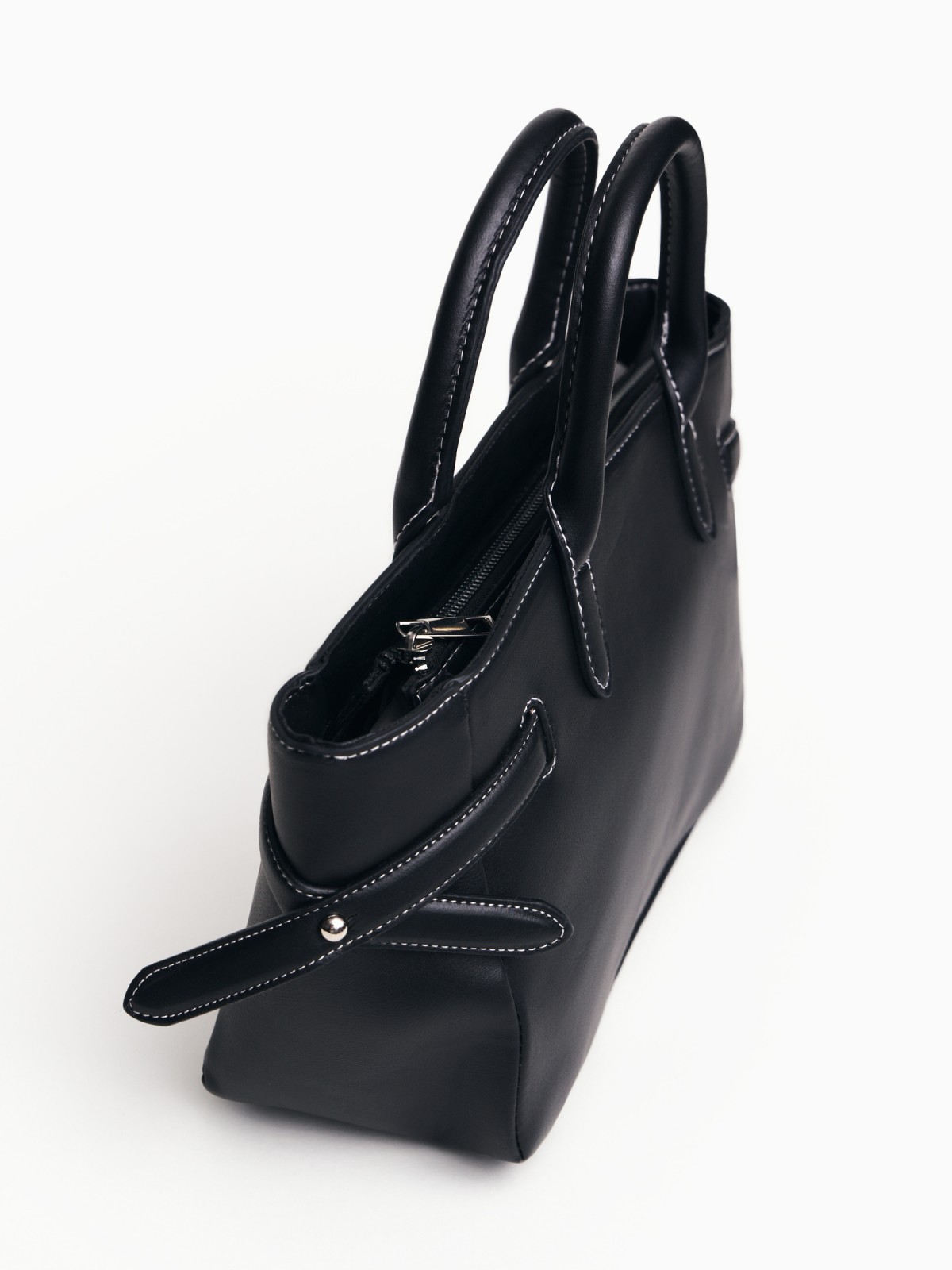 Сумка-тоут из экокожи