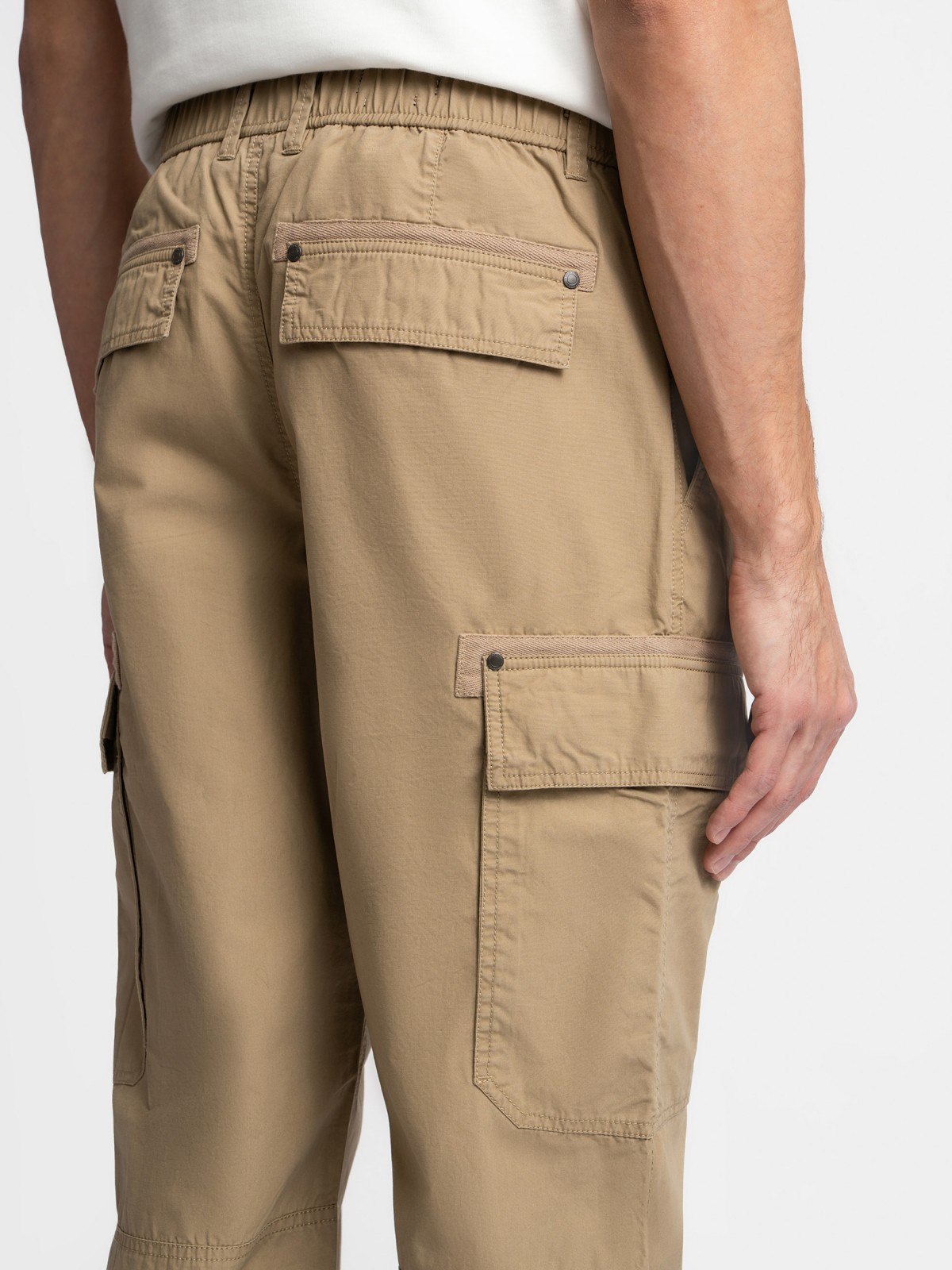 Брюки длинные