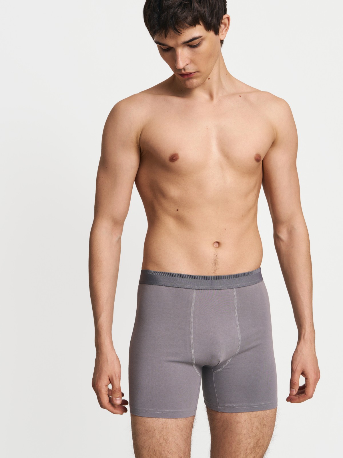 Набор удлинённых трусов (3 шт. в комплекте)