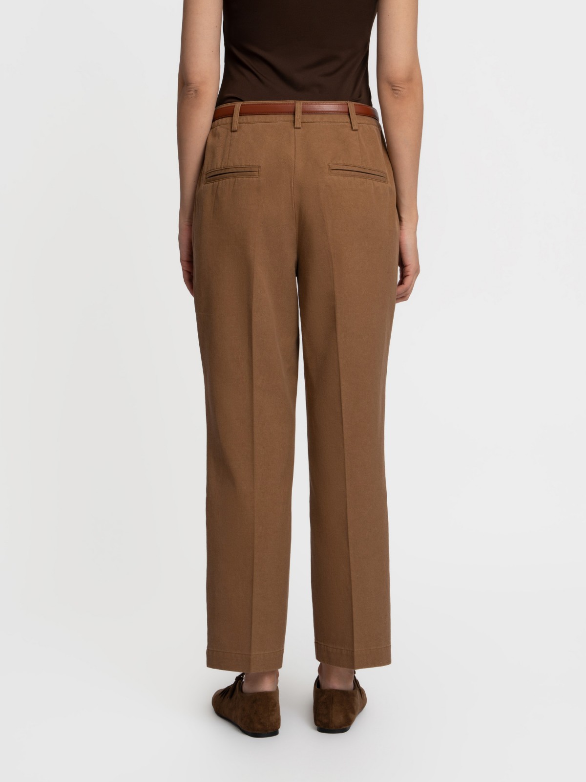 Брюки длинные