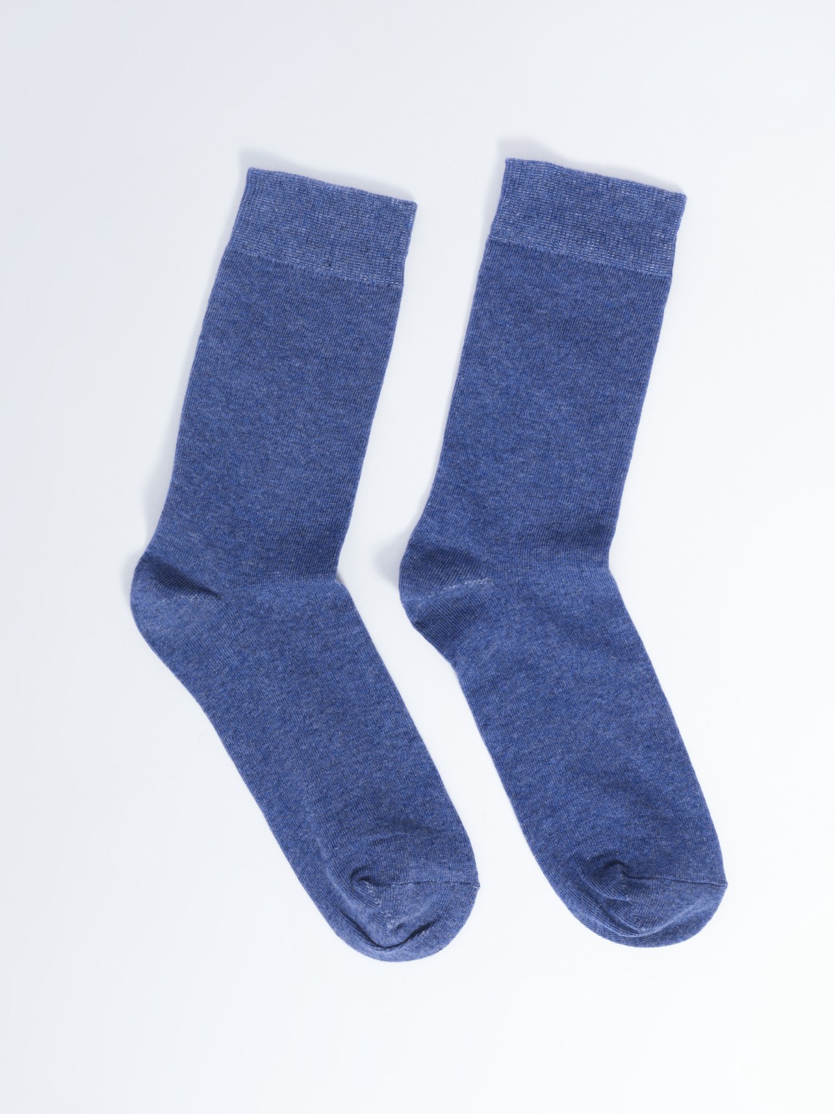 Набор носков (3 пары в комплекте) zolla 01331990Z025, цвет темно-синий, размер 25-27 - фото 4