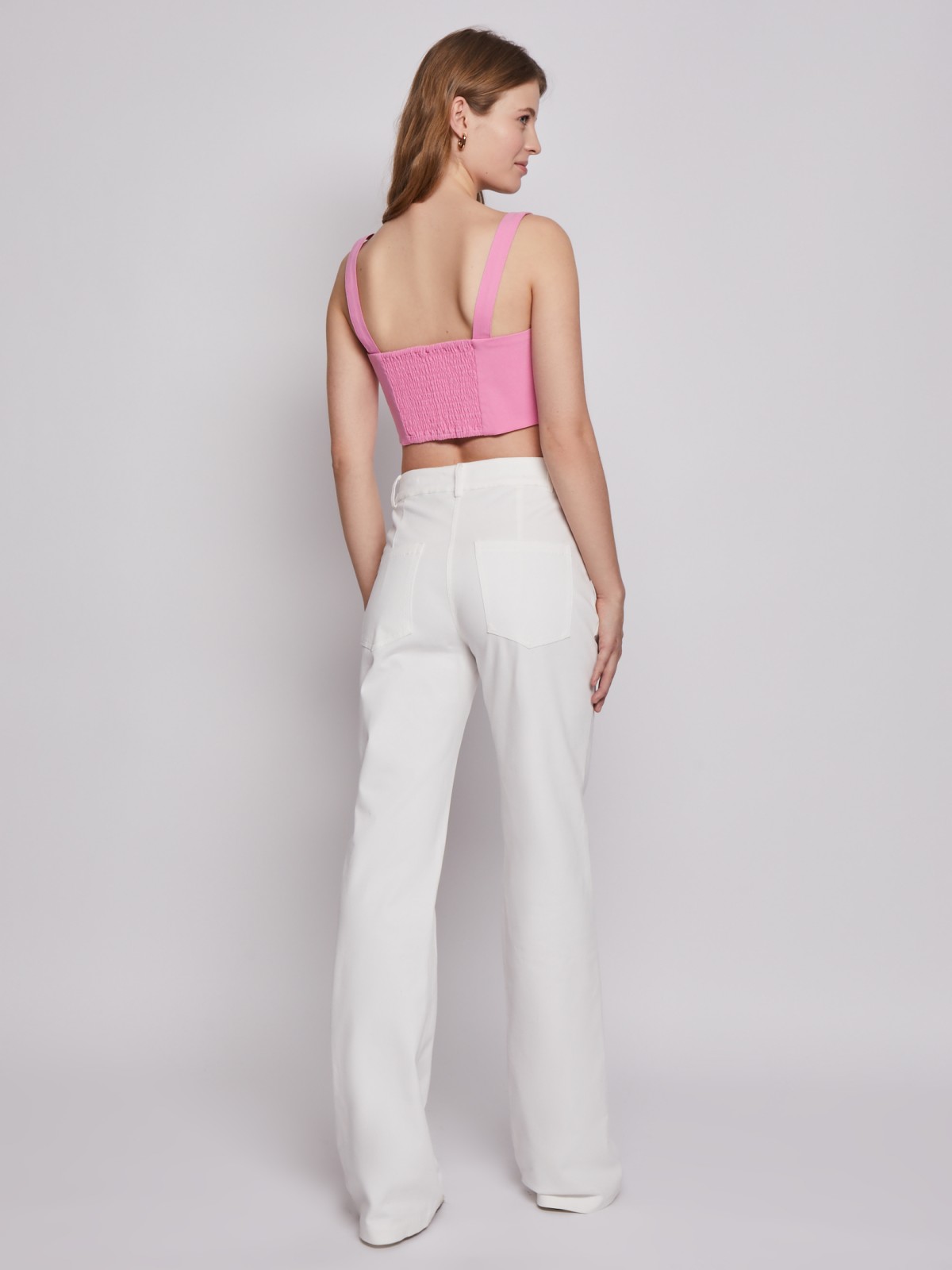 Брюки фасона Bootcut