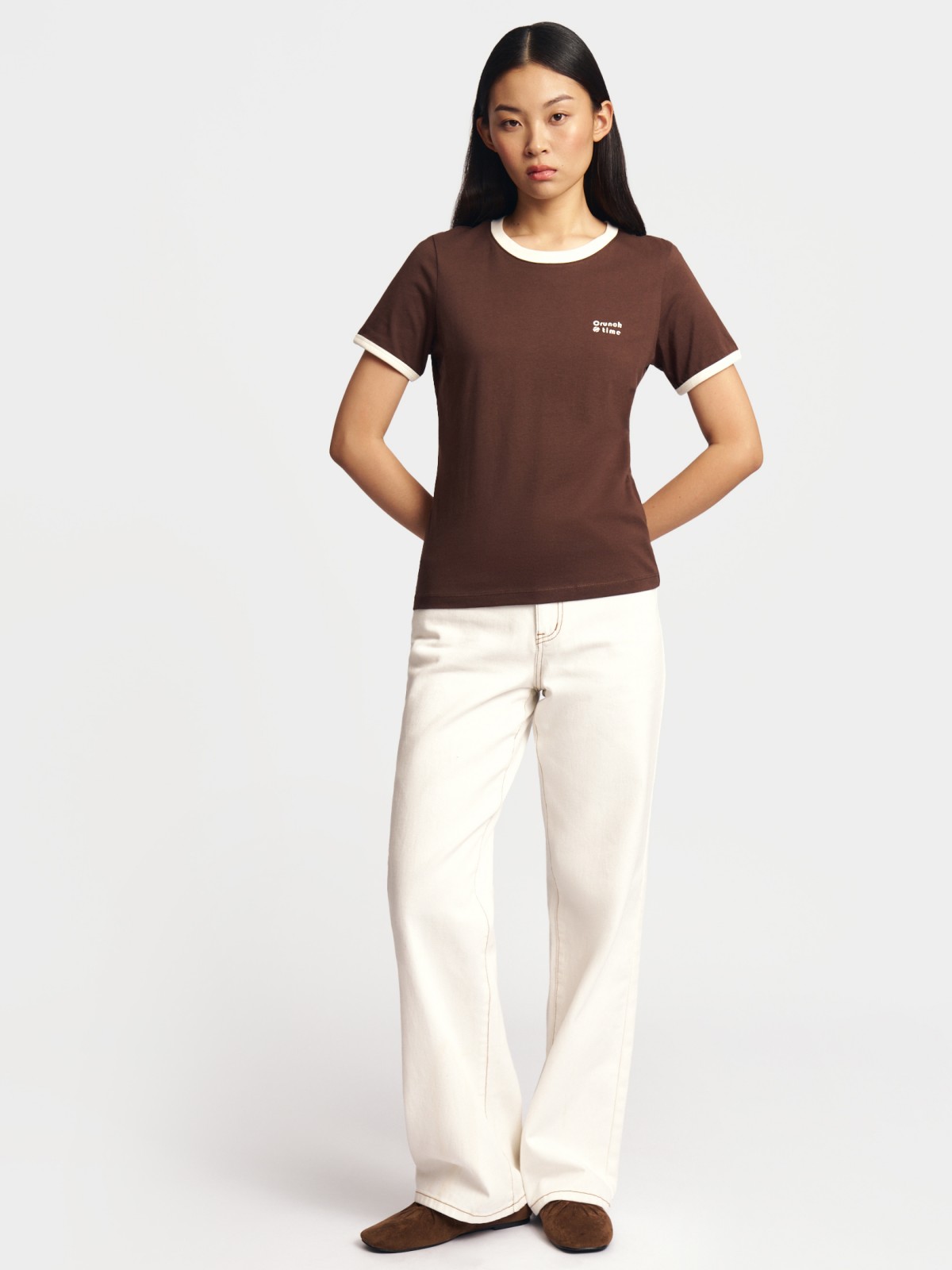 Футболка из хлопка